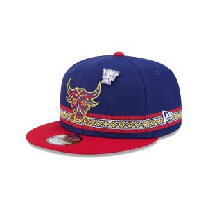 Durham Bulls Copa de la Diversi??n 9FIFTY Snapback Hat