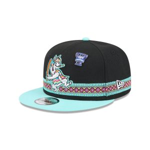 Hickory Crawdads Copa de la Diversi??n 9FIFTY Snapback Hat