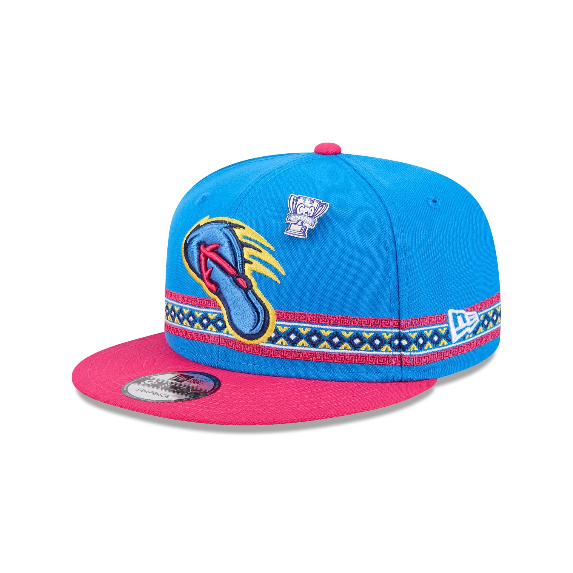 San Antonio Missions Copa de la Diversi??n 9FIFTY Snapback Hat