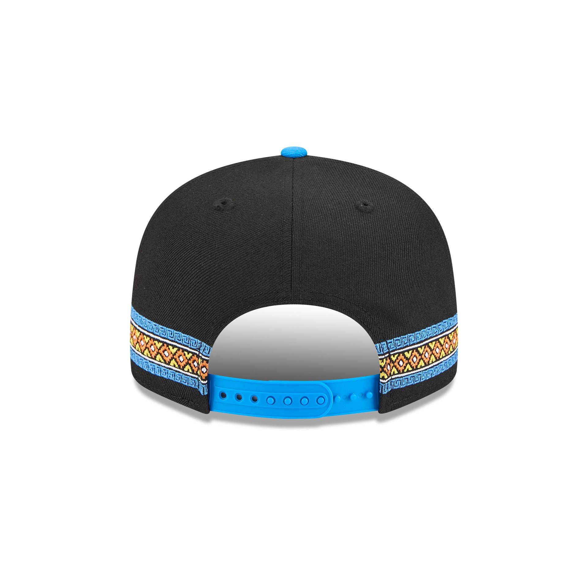 Rocket City Trash Pandas Copa de la Diversi??n 9FIFTY Snapback Hat - Image 6