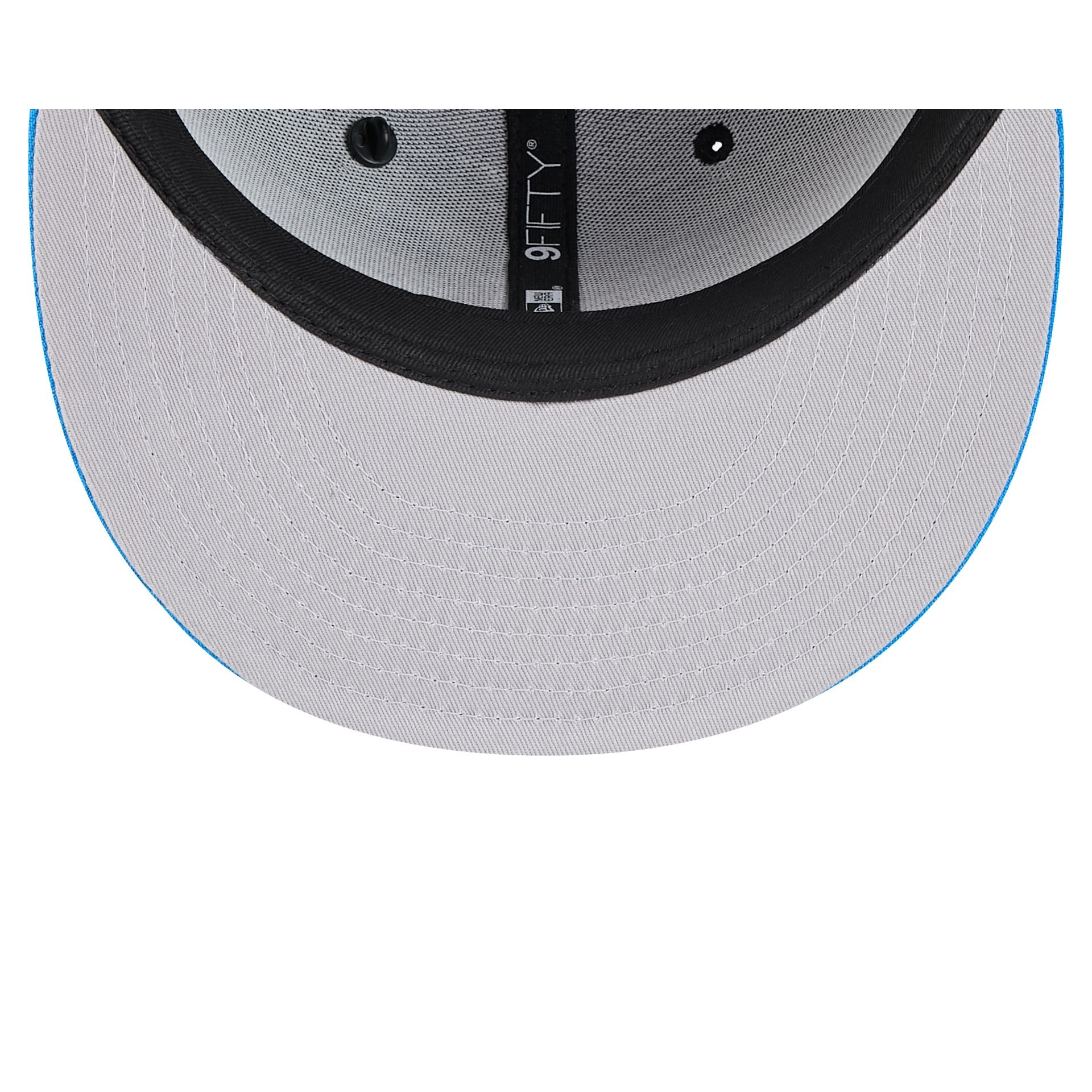 Rocket City Trash Pandas Copa de la Diversi??n 9FIFTY Snapback Hat - Image 7