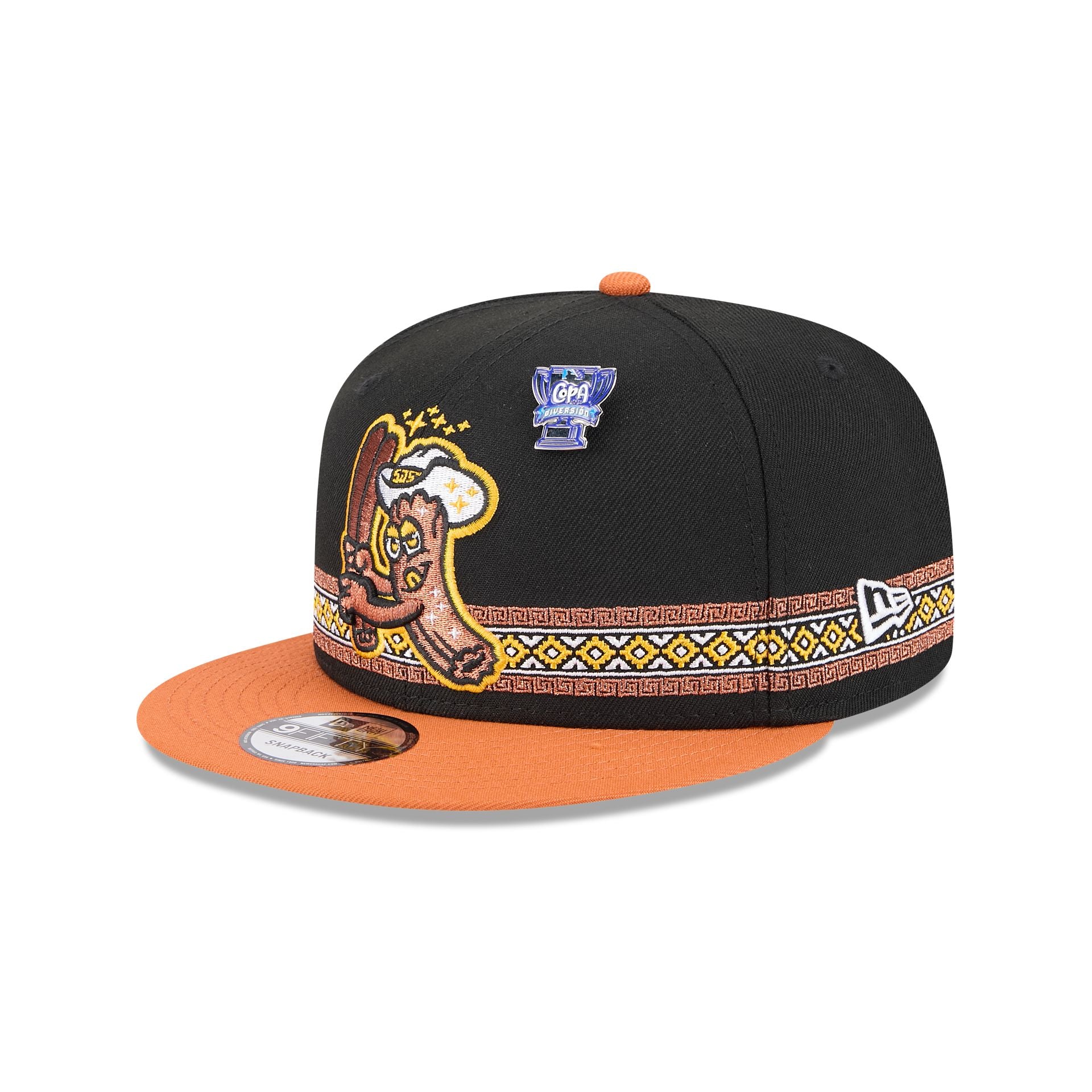 San Jose Giants Copa de la Diversi??n 9FIFTY Snapback Hat