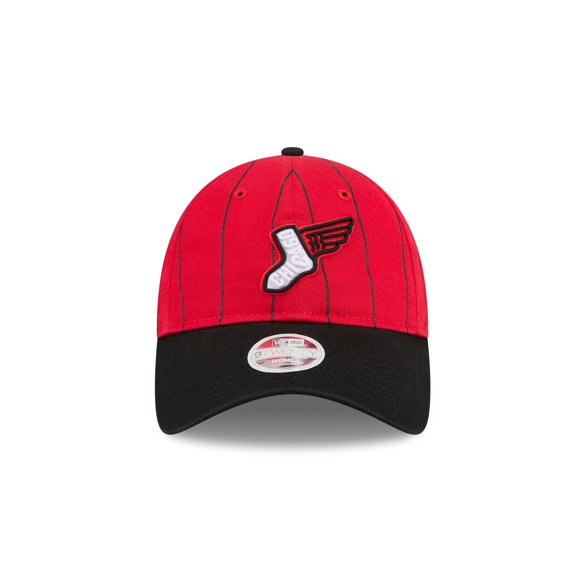 Chicago White Sox 2026 City Connect Women's 9TWENTY Adjustable Hat - Image 2