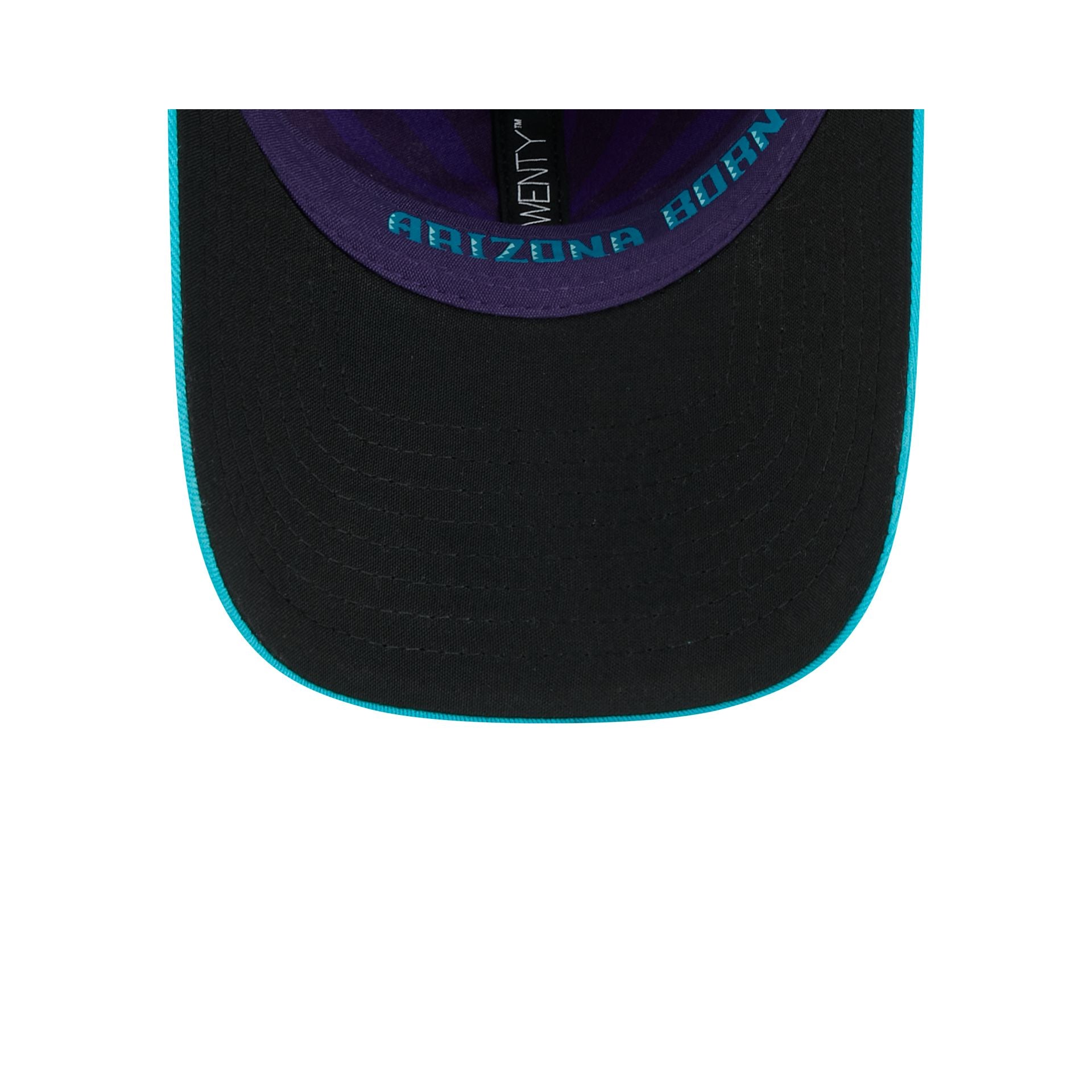 Arizona Diamondbacks 2026 City Connect Women's 9TWENTY Adjustable Hat - Image 7