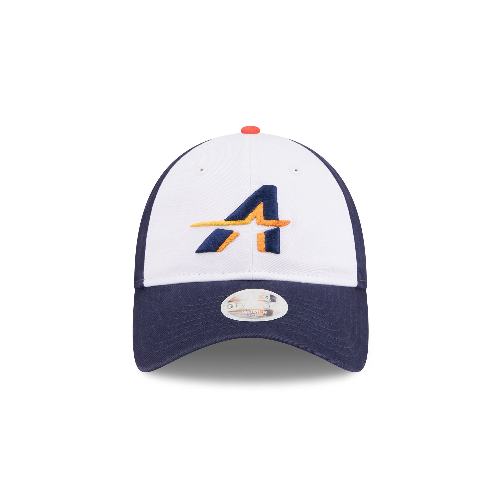 Houston Astros 2026 City Connect Women's 9TWENTY Adjustable Hat - Image 2