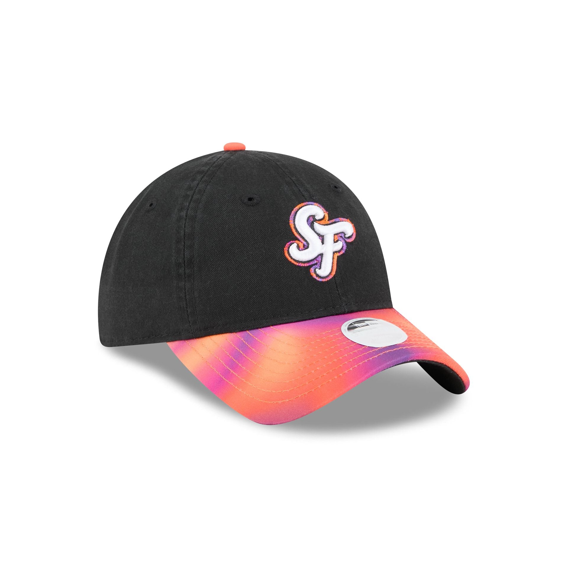 San Francisco Giants 2026 City Connect Women's 9TWENTY Adjustable Hat - Image 3