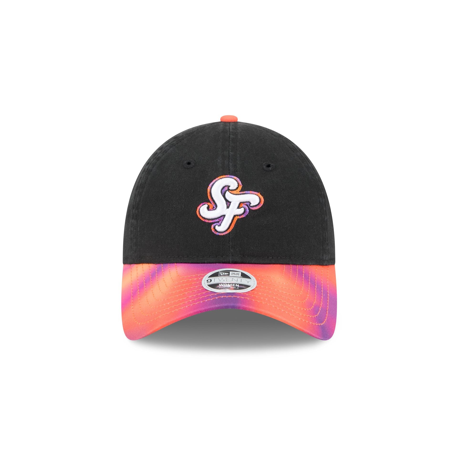 San Francisco Giants 2026 City Connect Women's 9TWENTY Adjustable Hat - Image 2