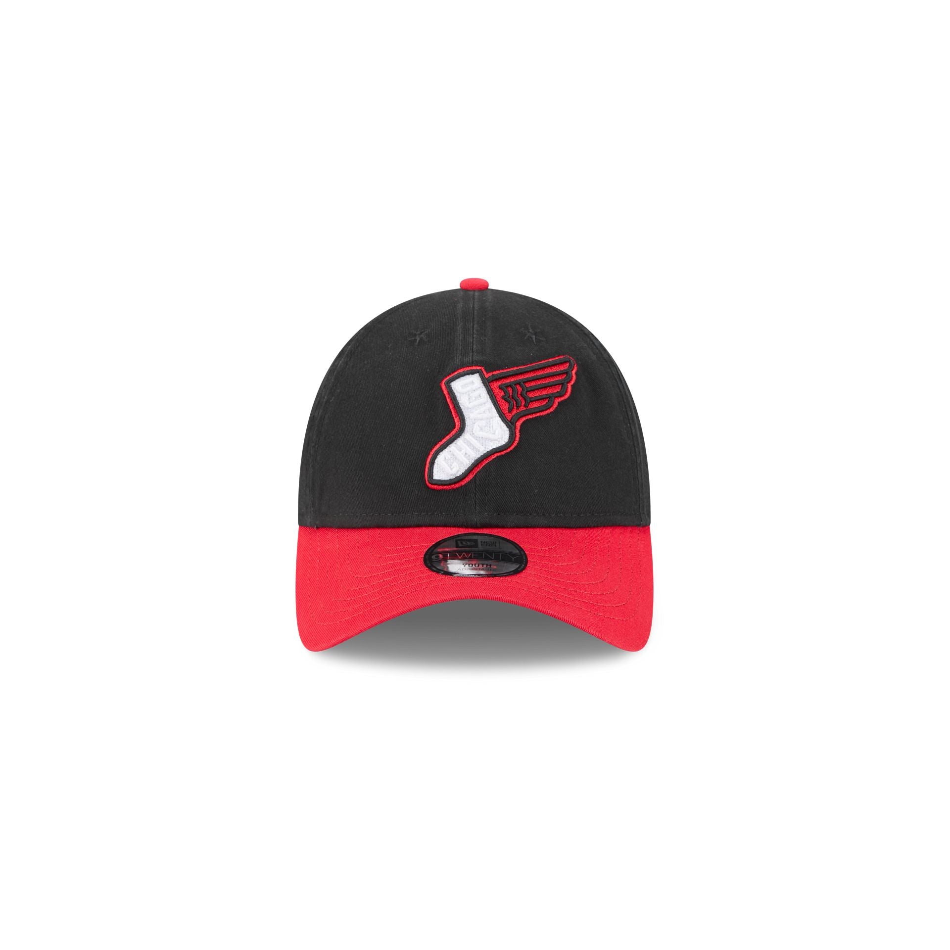 Chicago White Sox 2026 City Connect Alt Kids 9TWENTY Adjustable Hat - Image 2