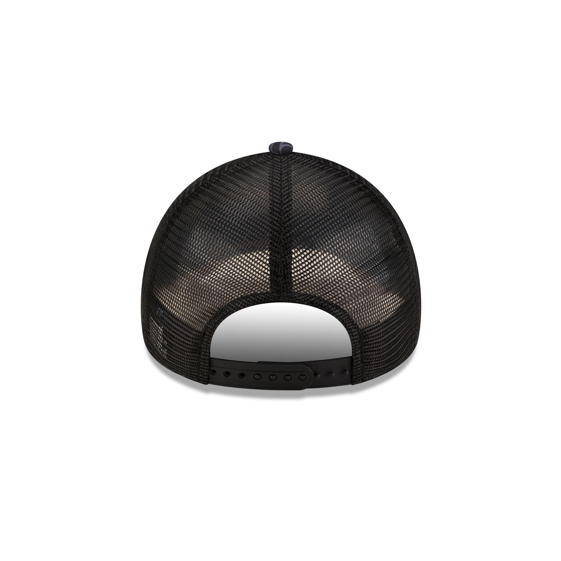 Paris Saint-Germain Tonal All Over Print 9FORTY A-Frame Trucker Hat - Image 6