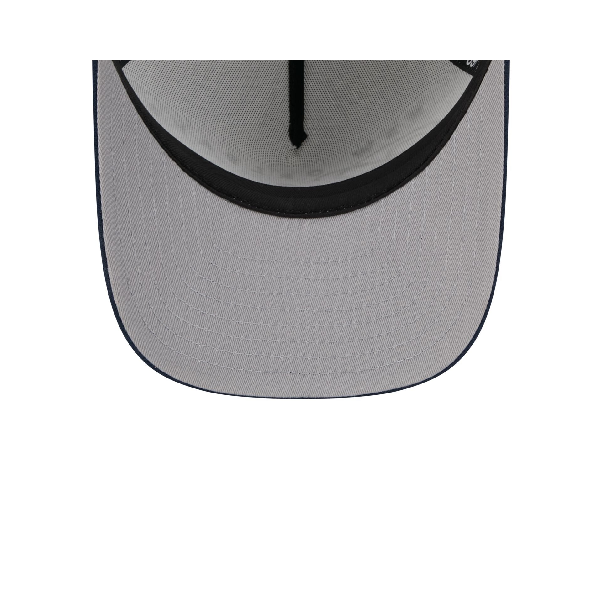 New Orleans Pelicans 2025 Draft 59FIFTY A-Frame Fitted Hat - Image 7