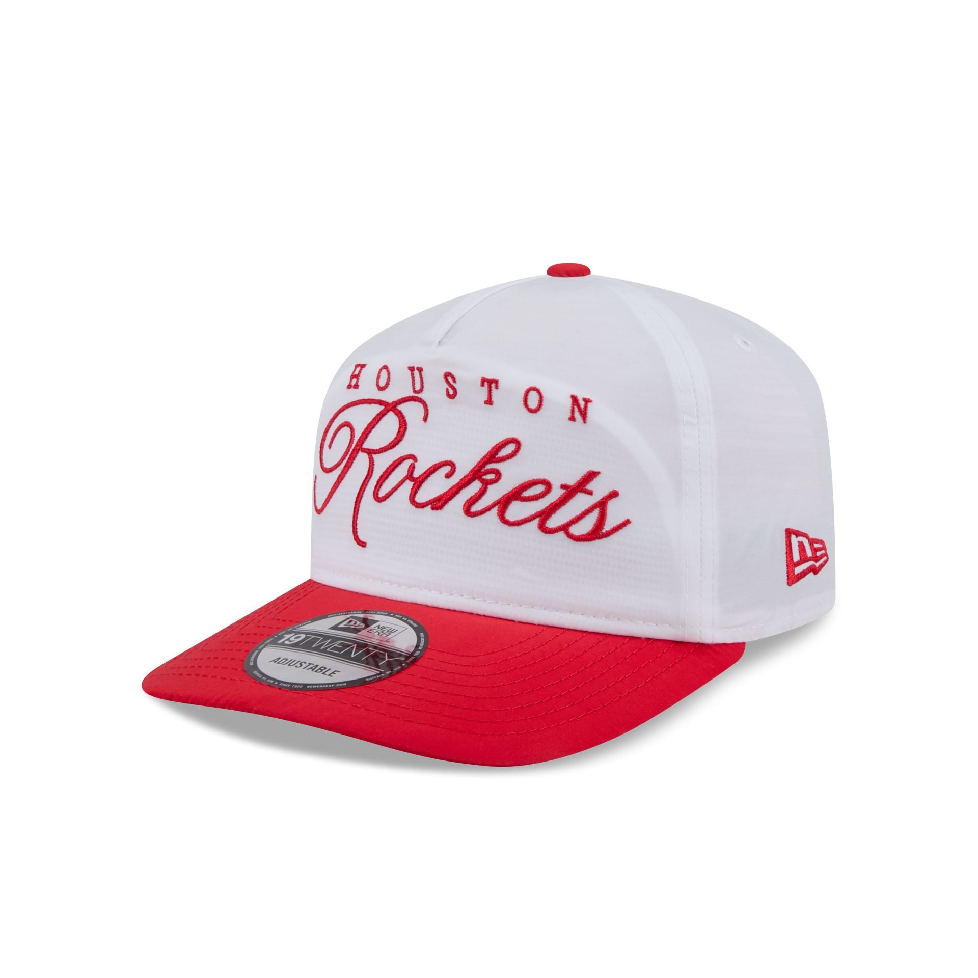 Houston Rockets 2025 Draft 19TWENTY Adjustable Hat - Image 3