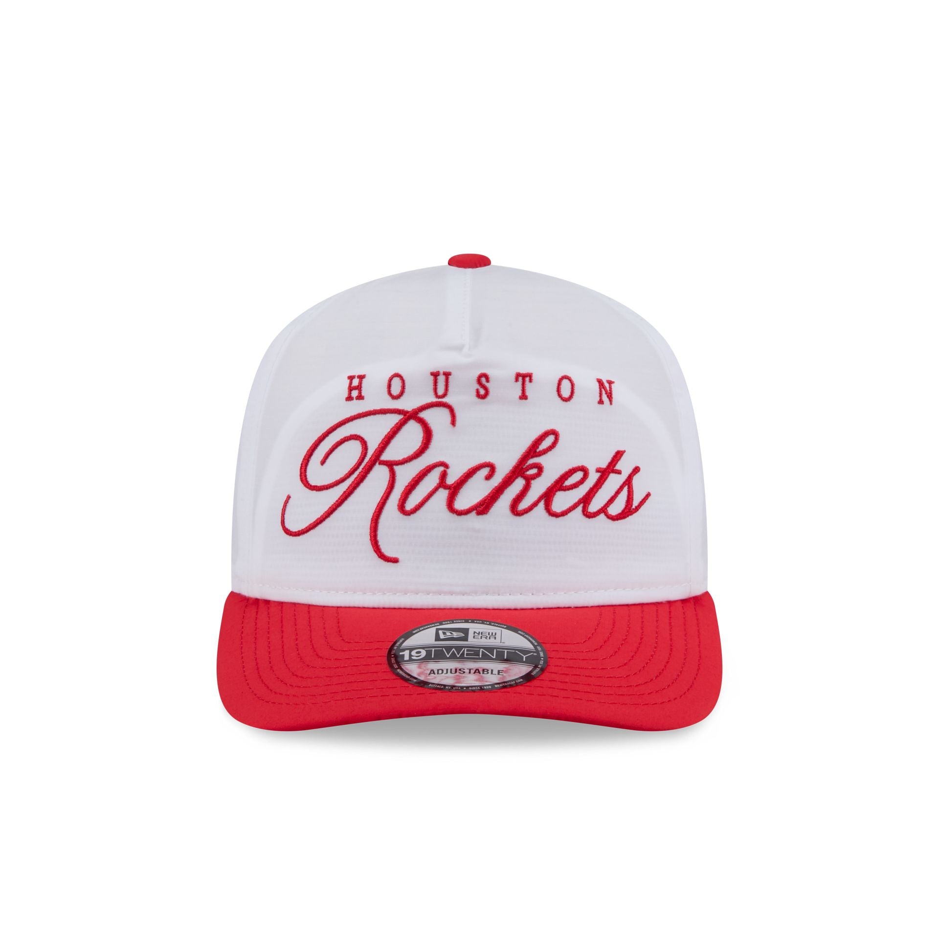 Houston Rockets 2025 Draft 19TWENTY Adjustable Hat - Image 2