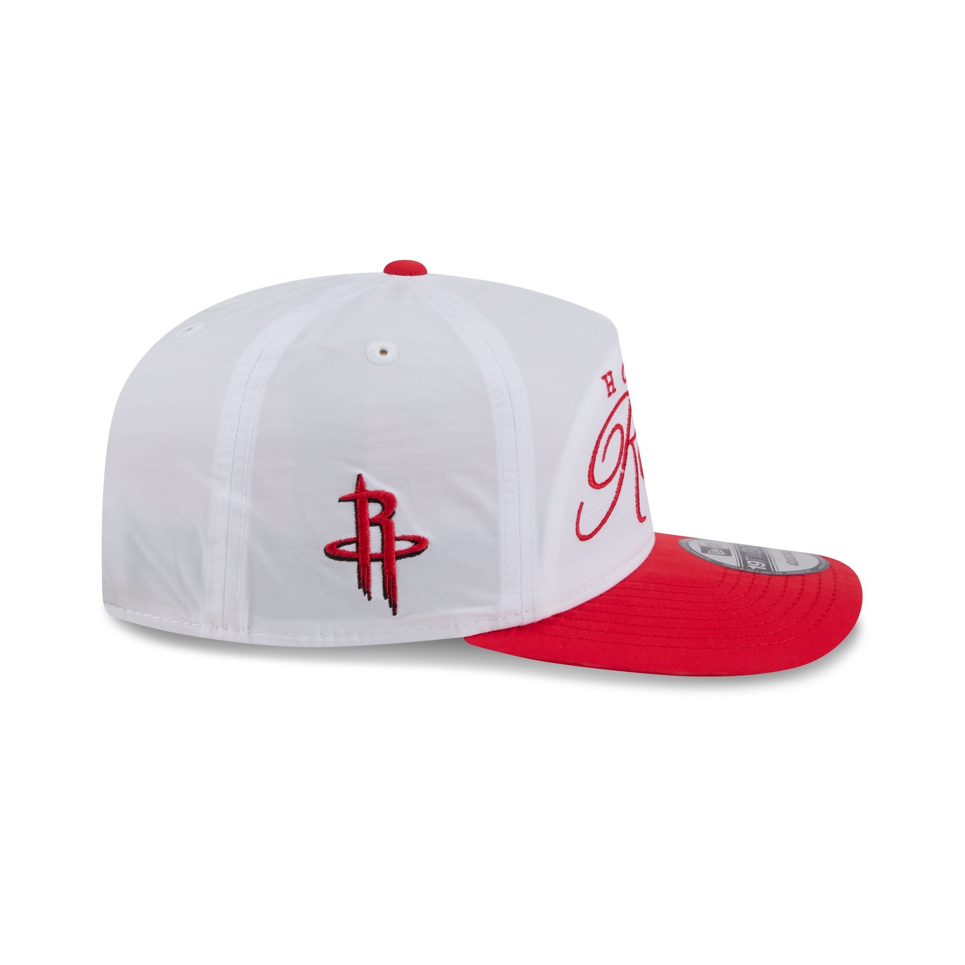 Houston Rockets 2025 Draft 19TWENTY Adjustable Hat - Image 4