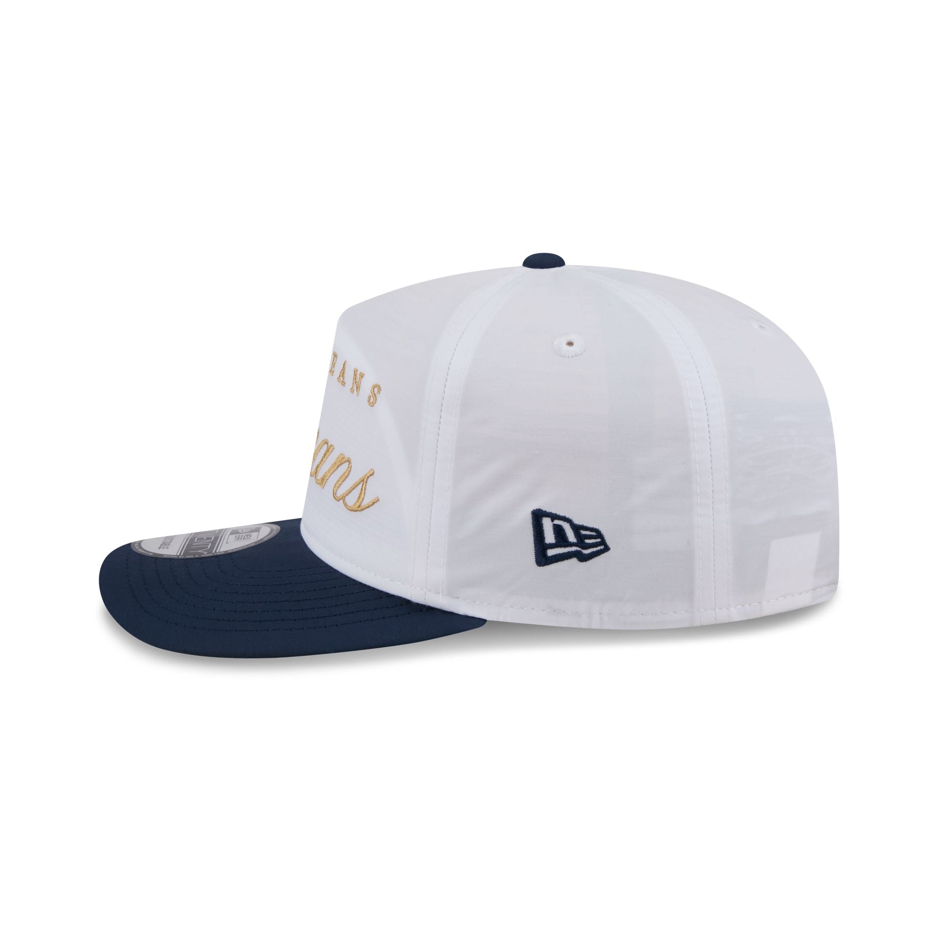 New Orleans Pelicans 2025 Draft 19TWENTY Adjustable Hat - Image 5