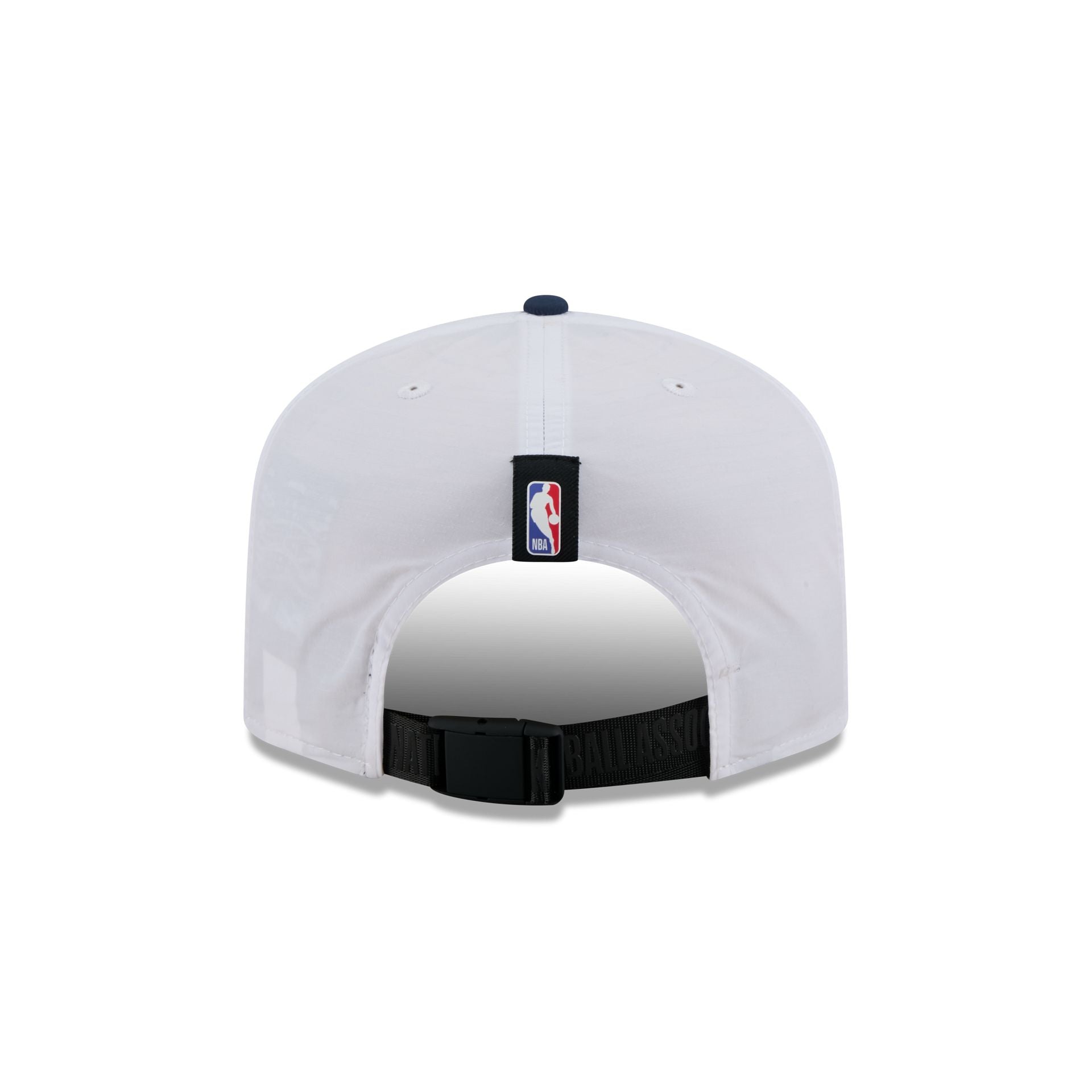 New Orleans Pelicans 2025 Draft 19TWENTY Adjustable Hat - Image 6