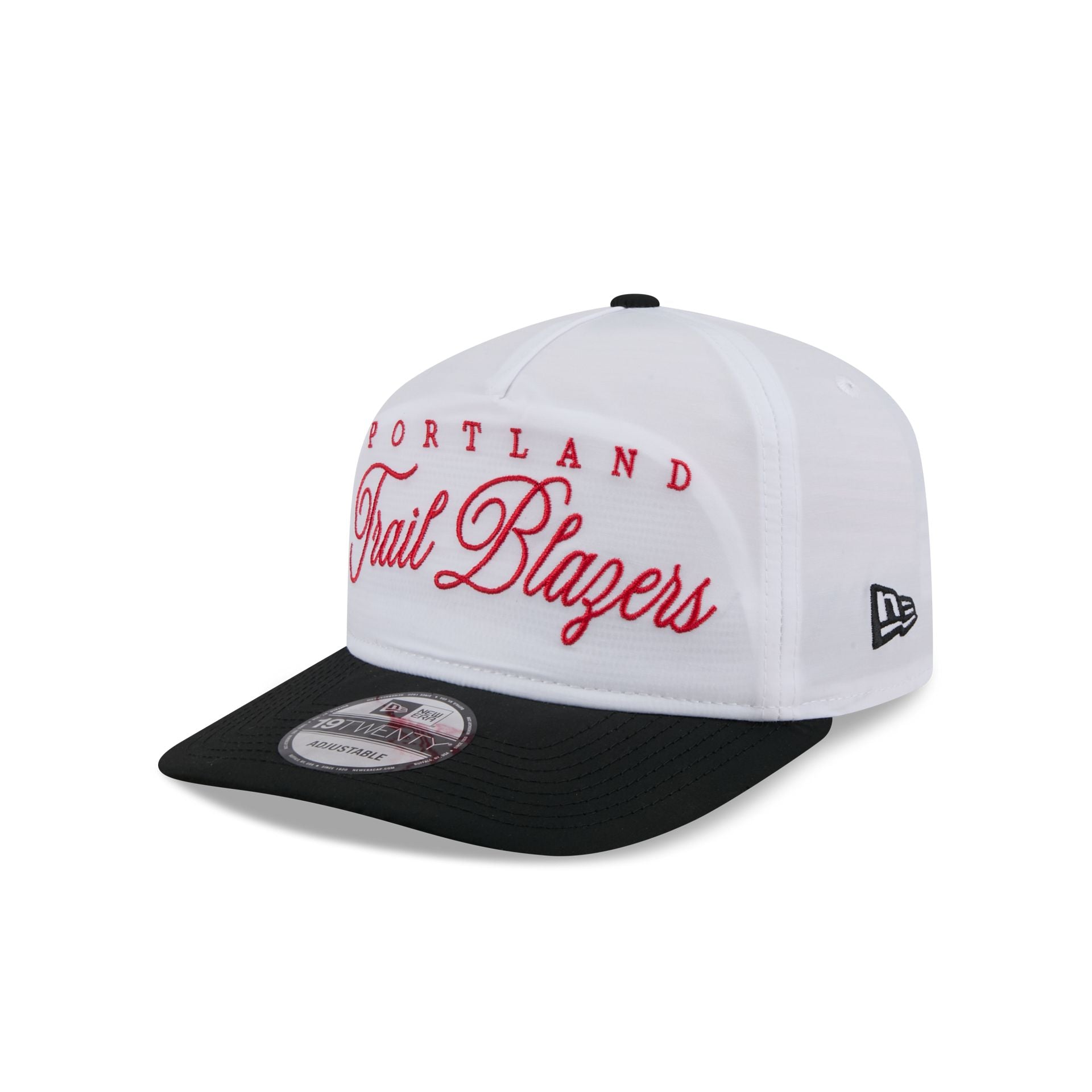Portland Trail Blazers 2025 Draft 19TWENTY Adjustable Hat - Image 3