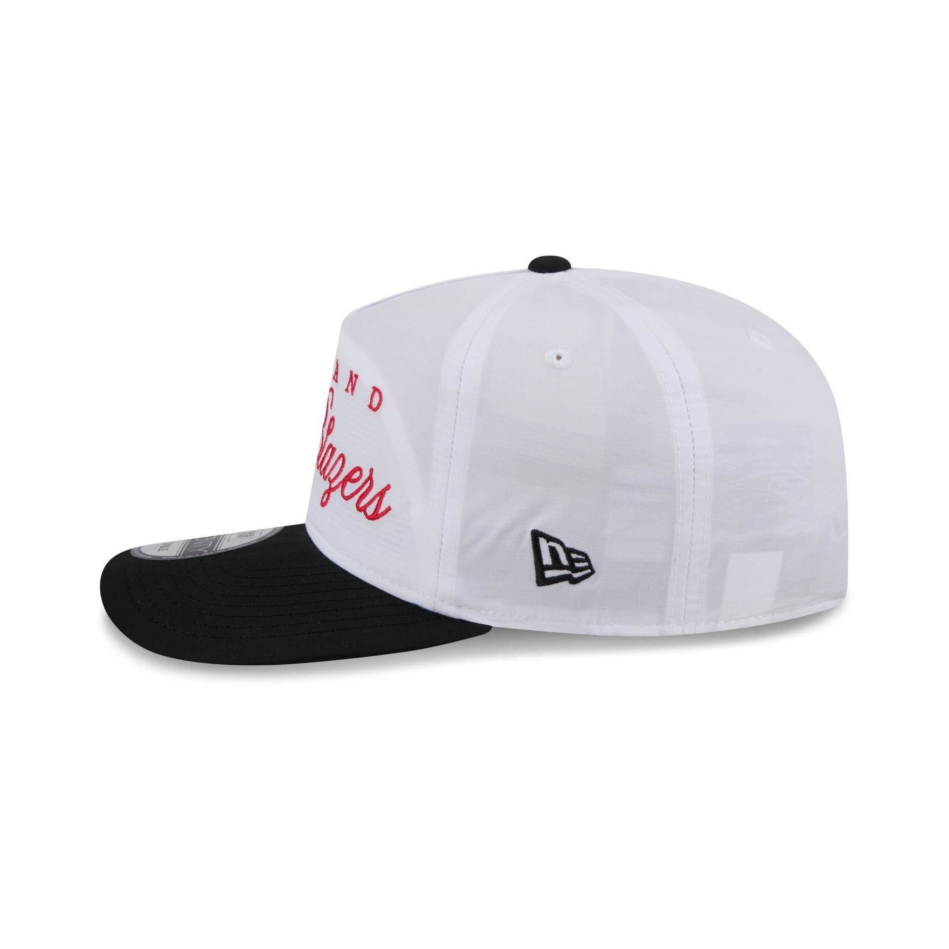 Portland Trail Blazers 2025 Draft 19TWENTY Adjustable Hat - Image 5