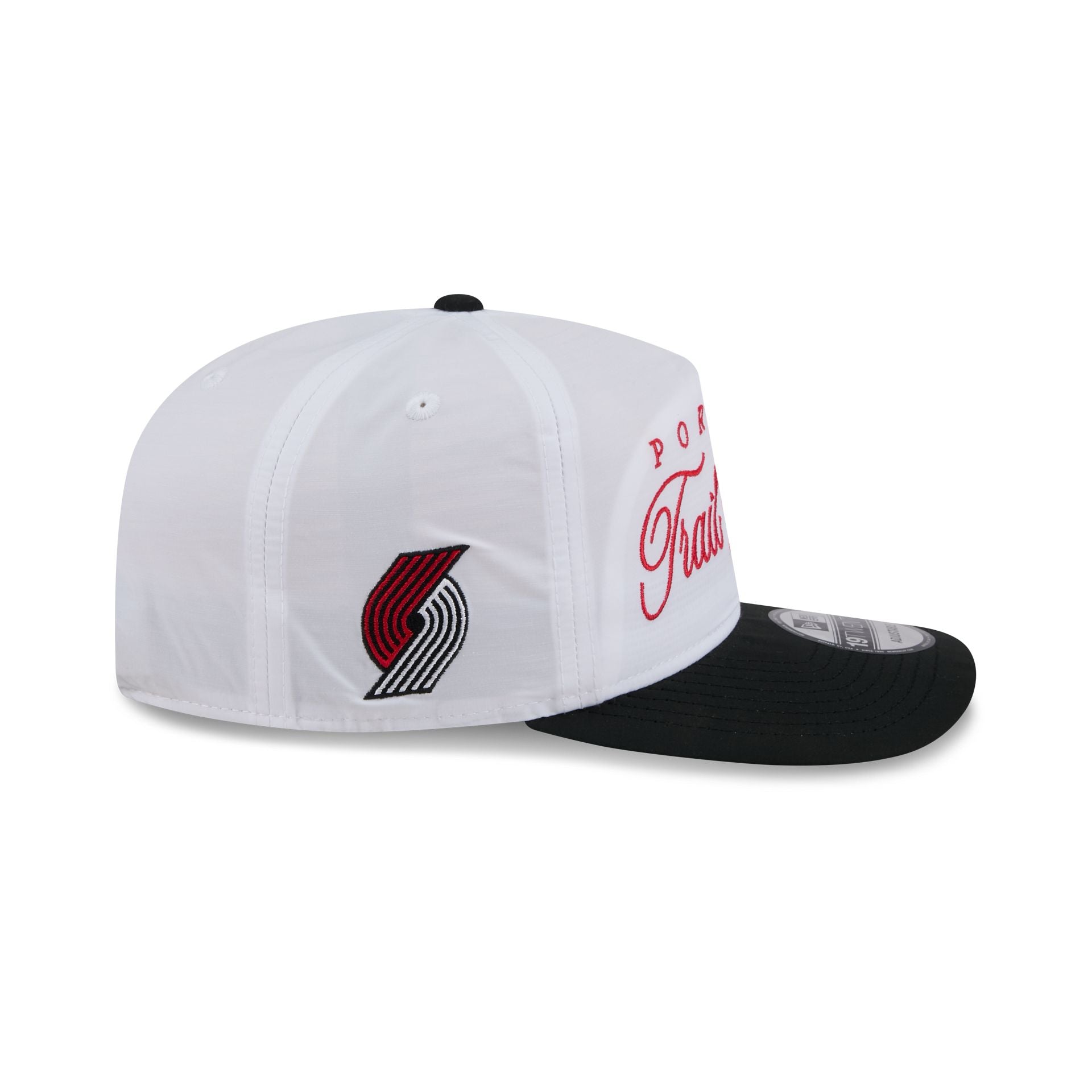 Portland Trail Blazers 2025 Draft 19TWENTY Adjustable Hat - Image 4