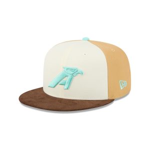 Club Am??rica Tan 59FIFTY Fitted Hat