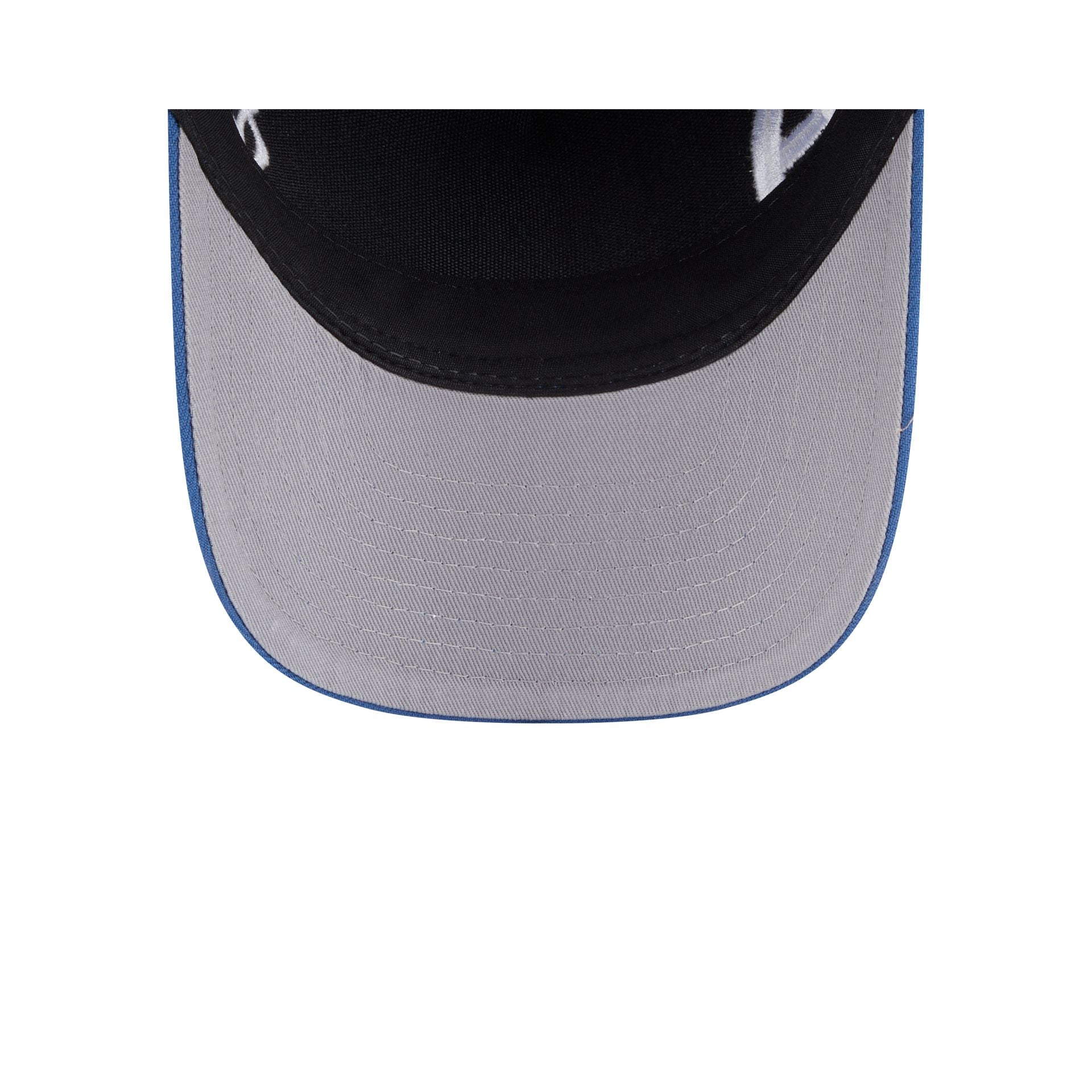 Club Am??rica Indigo 9FORTY M-Crown A-Frame Trucker Hat - Image 8