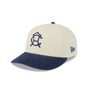 Club Am??rica Chrome Retro Crown 59FIFTY Fitted Hat