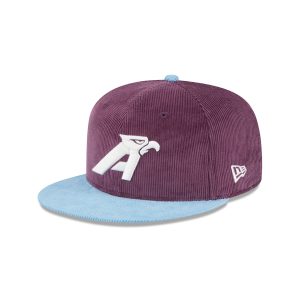 Club Am??rica Plum Corduroy 59FIFTY Fitted Hat