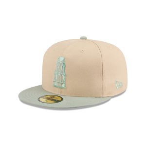 Club Pachuca Ivory 59FIFTY Fitted Hat