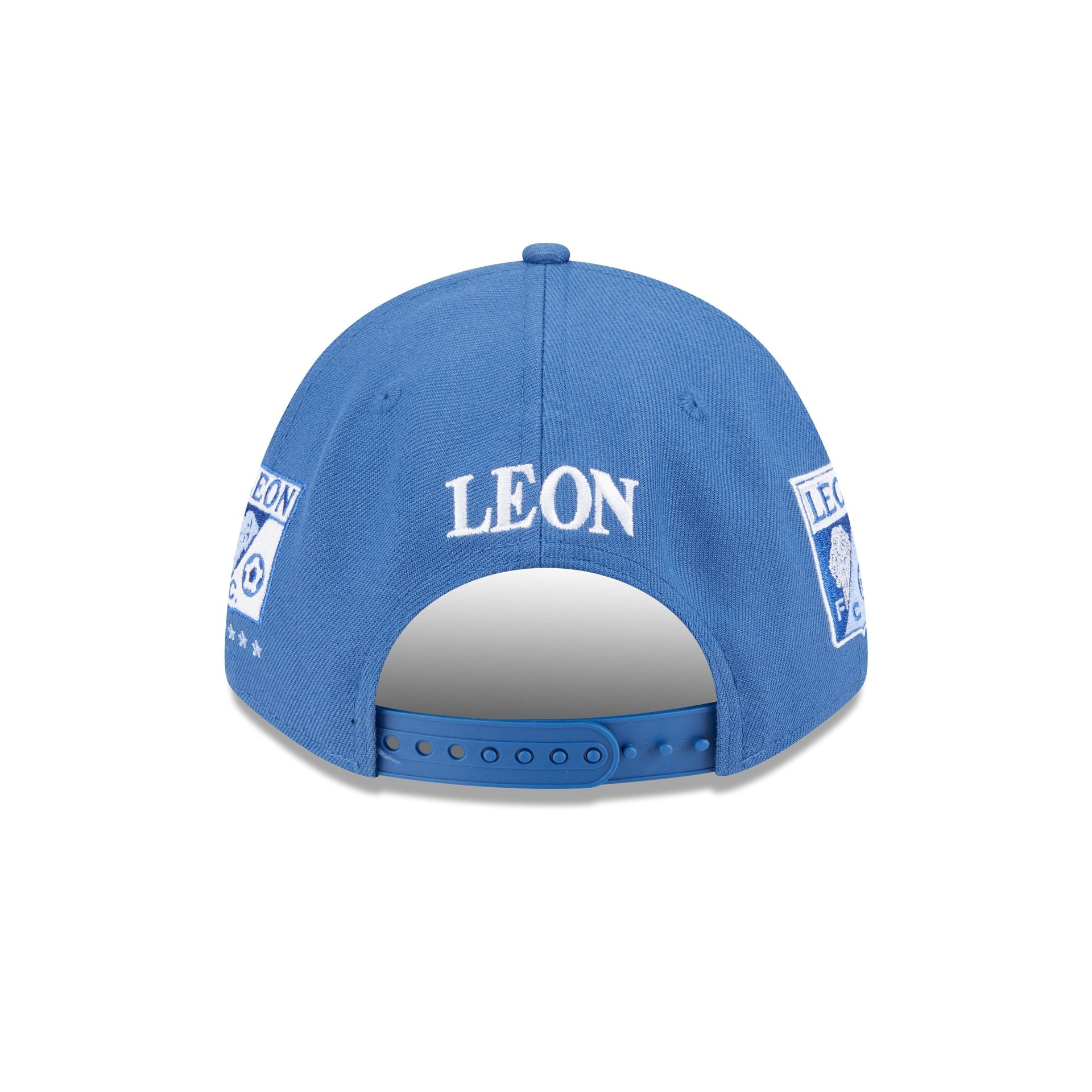 Club Le??n Indigo 9FORTY M-Crown A-Frame Trucker Hat - Image 6