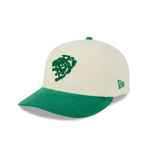 Club Le??n Chrome Retro Crown 59FIFTY Fitted Hat