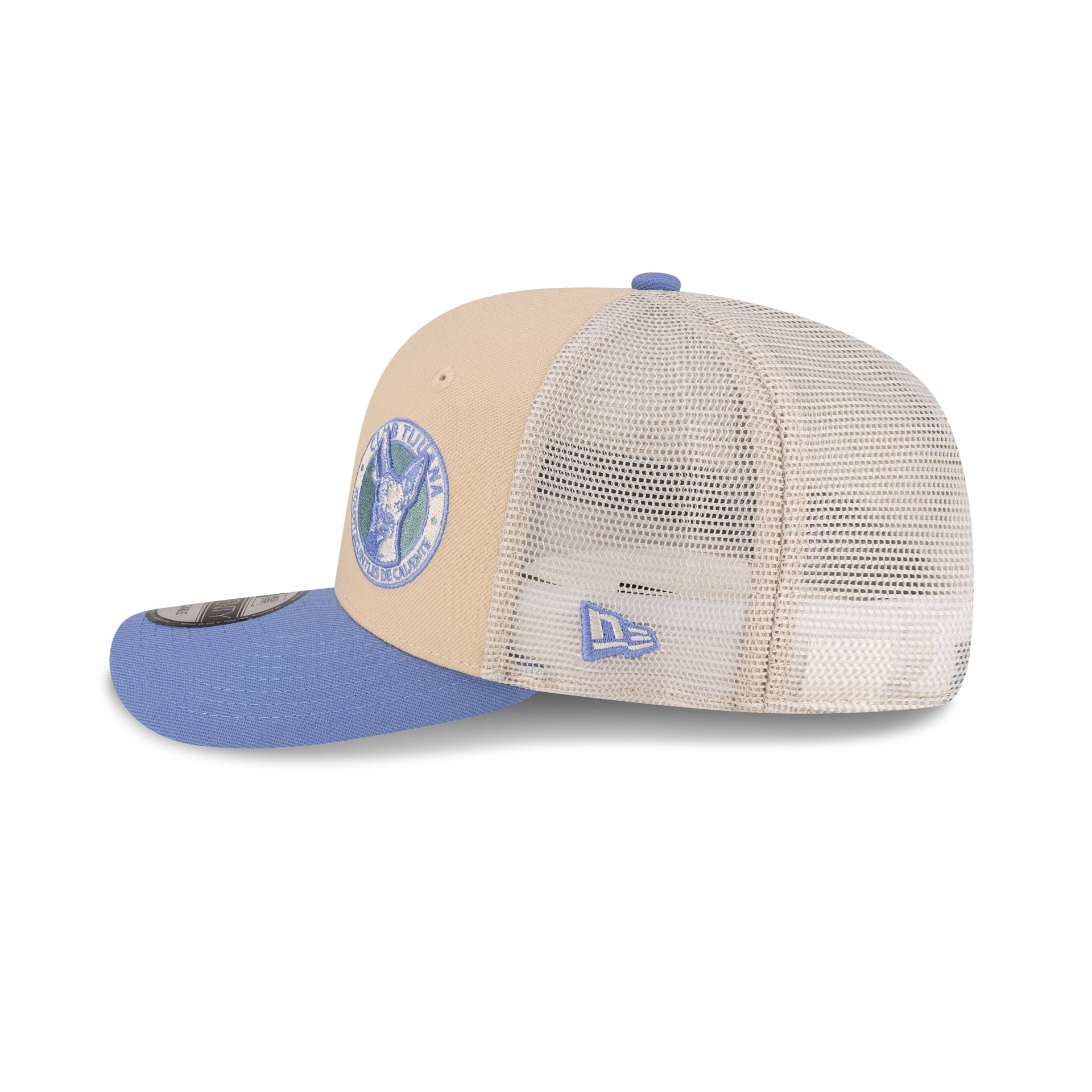 Xolos Dual Logo 9SEVENTY Trucker Hat - Image 5