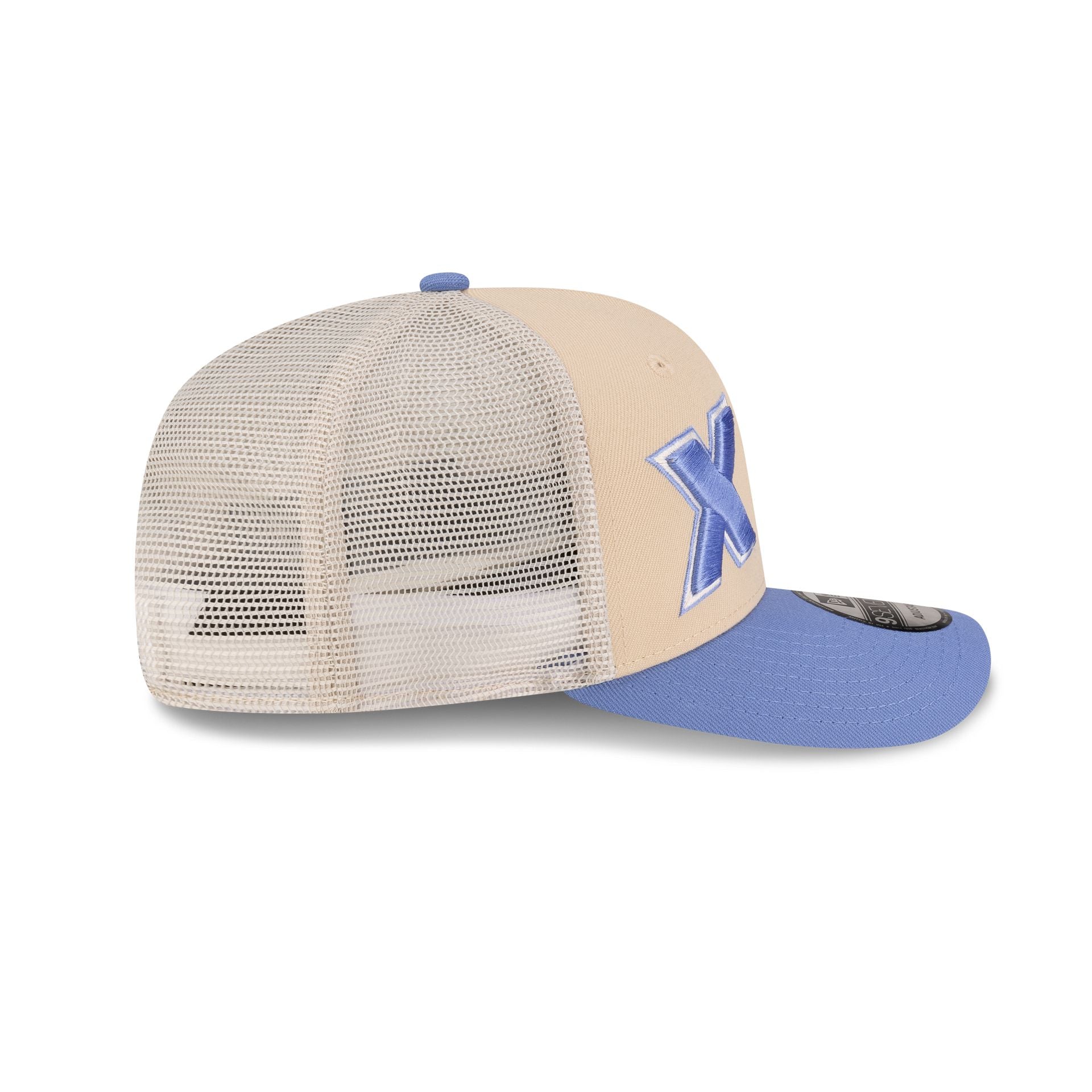 Xolos Dual Logo 9SEVENTY Trucker Hat - Image 4