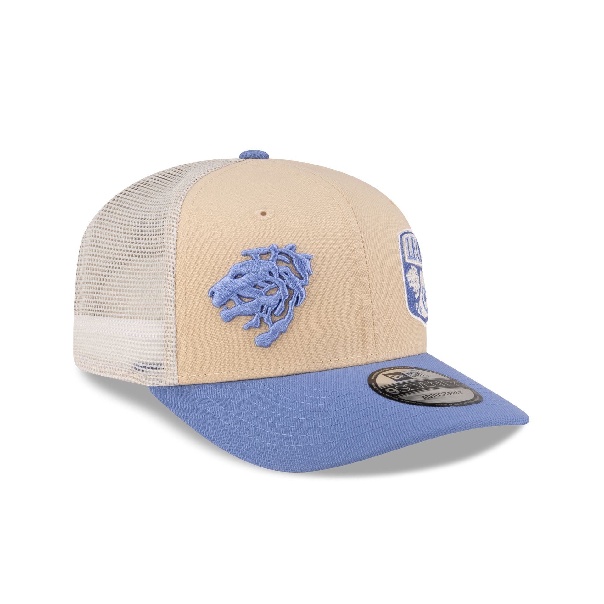 Club Le??n Dual Logo 9SEVENTY Trucker Hat