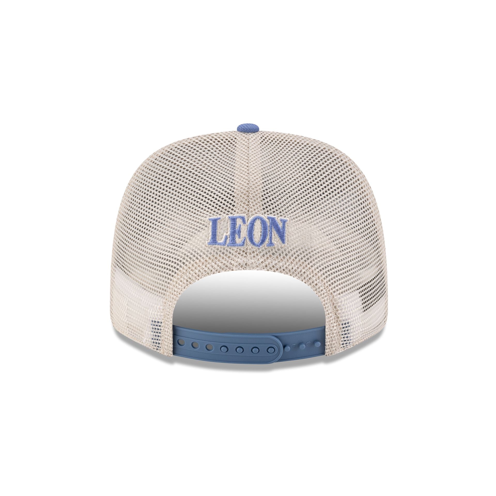 Club Le??n Dual Logo 9SEVENTY Trucker Hat - Image 6