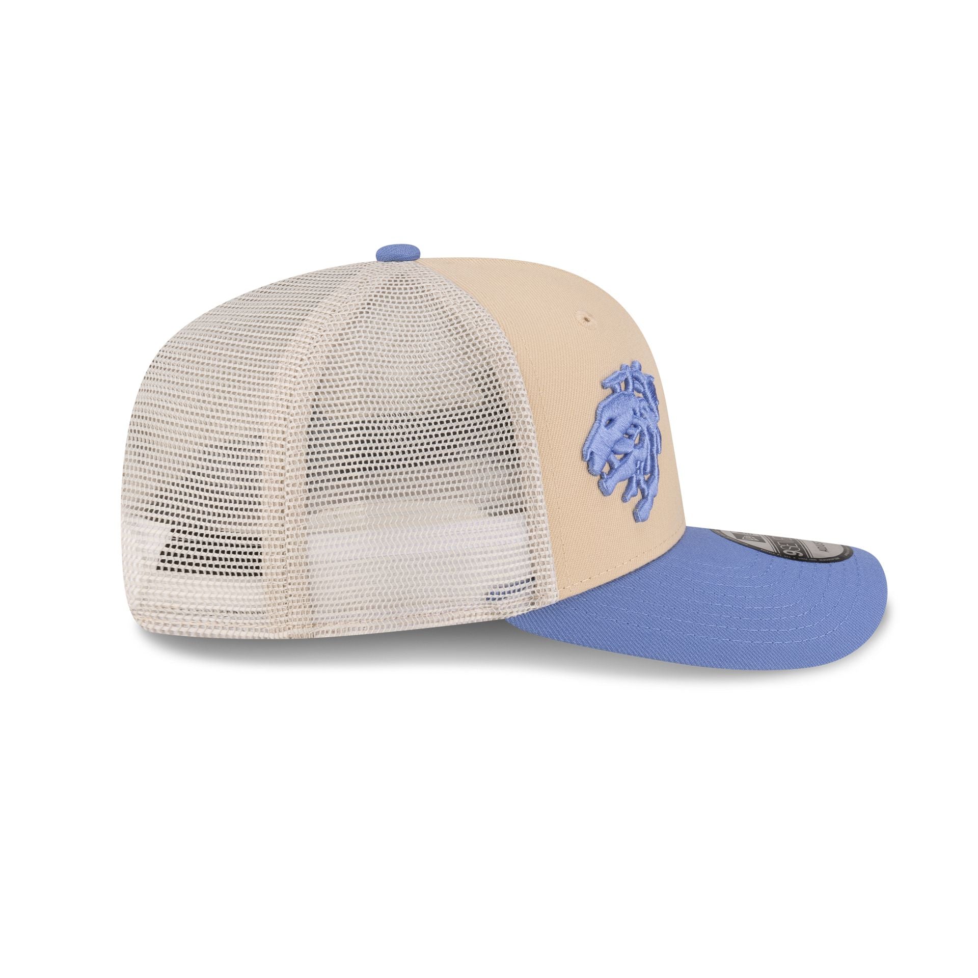 Club Le??n Dual Logo 9SEVENTY Trucker Hat - Image 4