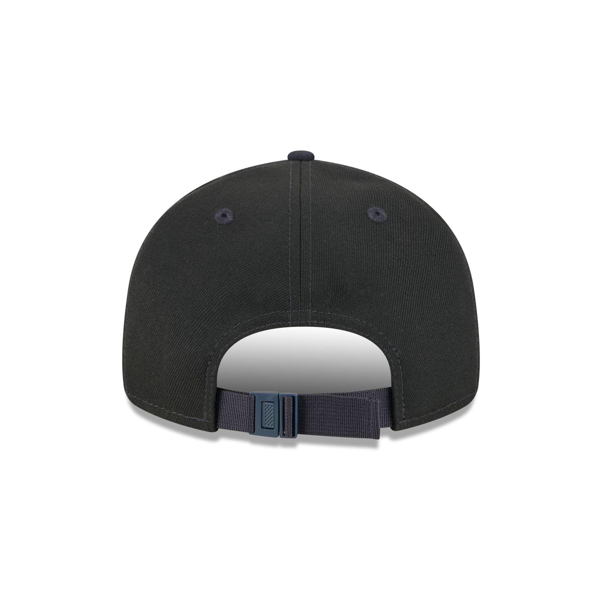 Connecticut Huskies Tournament Side Patch Retro Crown 9FIFTY Strapback - Image 6