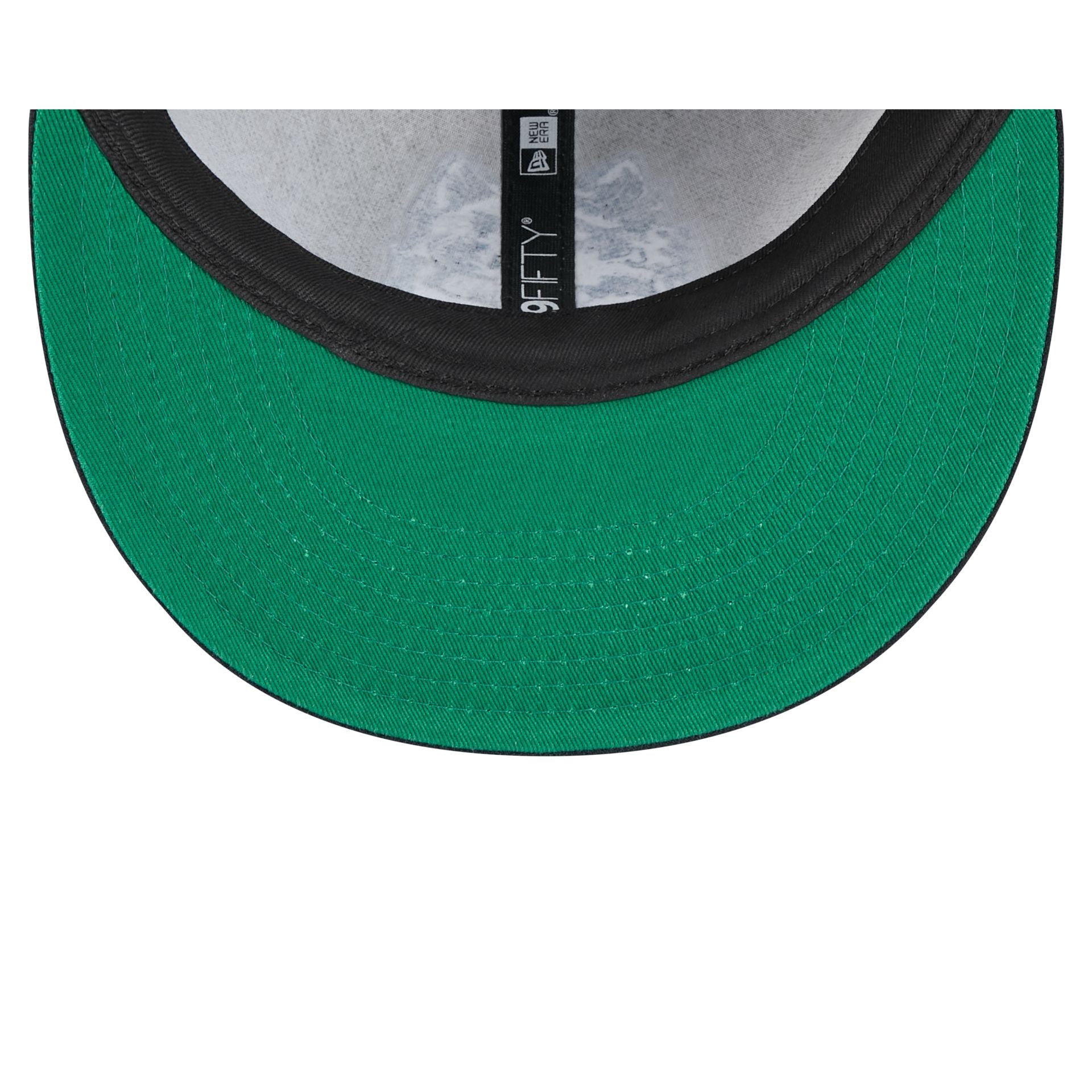 Connecticut Huskies Tournament Side Patch Retro Crown 9FIFTY Strapback - Image 7