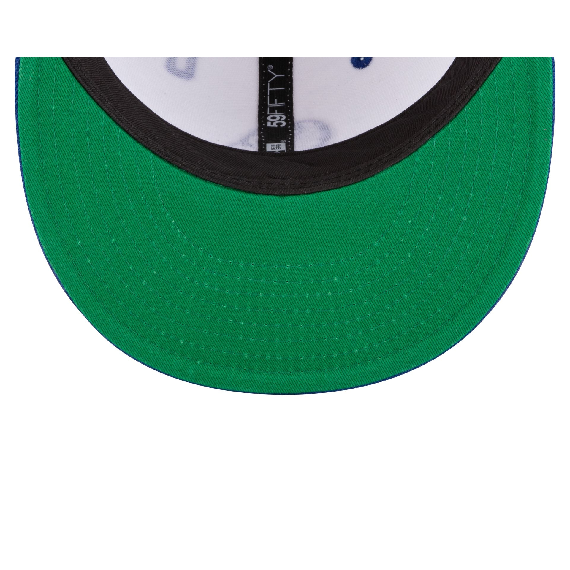 Jayson Tatum x Duke Blue Devils White 59FIFTY Fitted Hat - Image 7