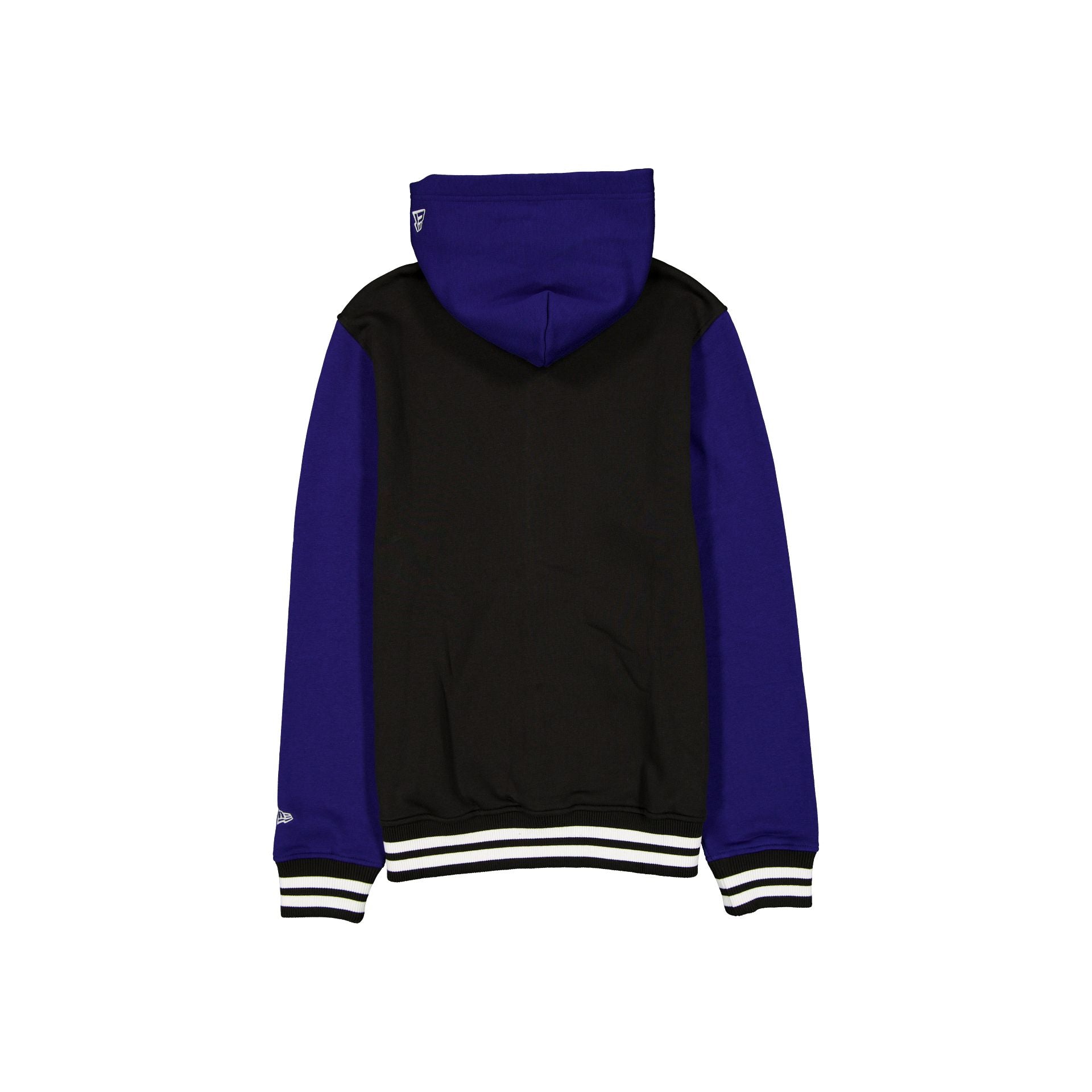 Brooklyn Dodgers Throwback Black Jacket - Image 3