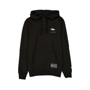 Denver Broncos 2025 Functional Fandom Black Hoodie