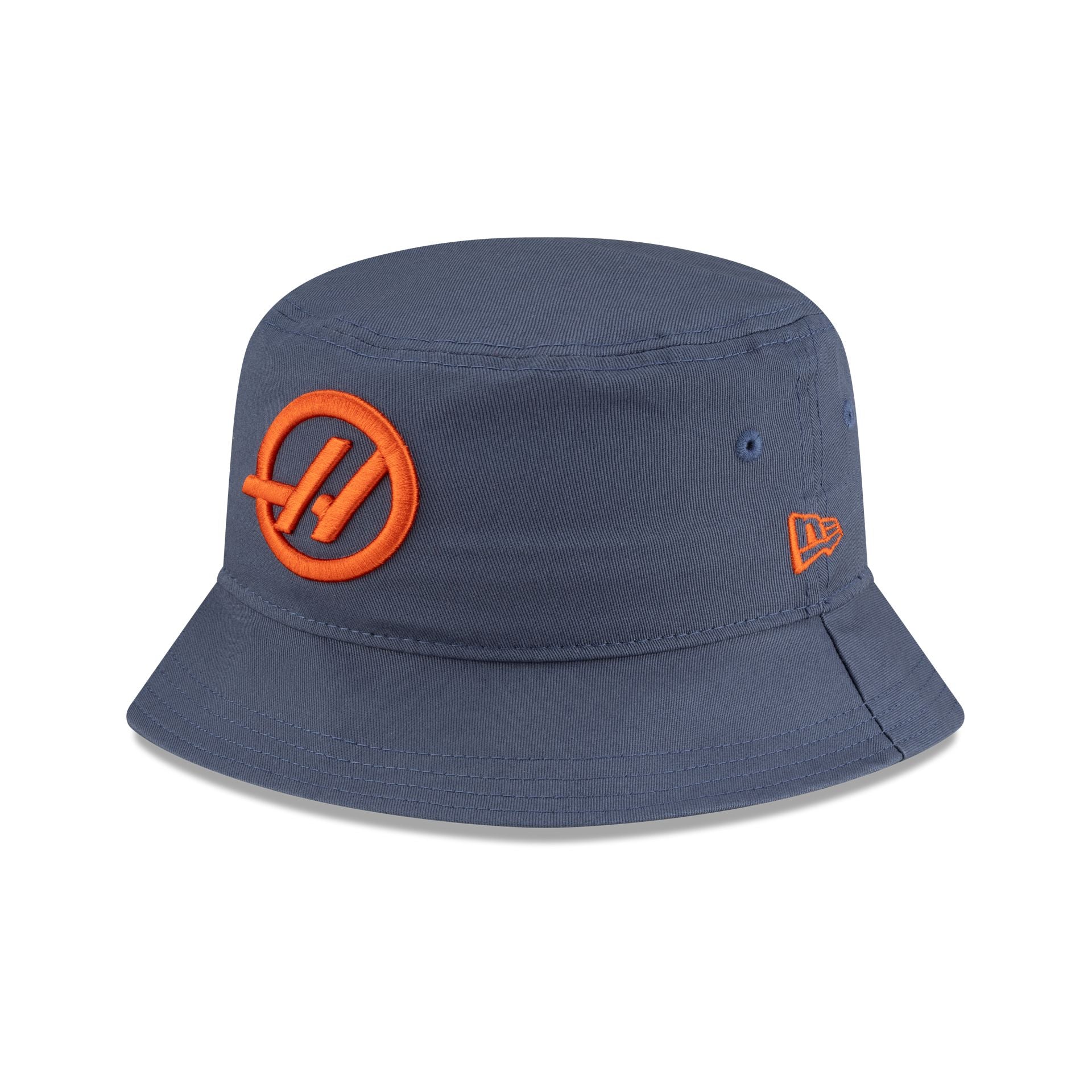 TGR Haas F1 Team Tapered Indigo Bucket Hat