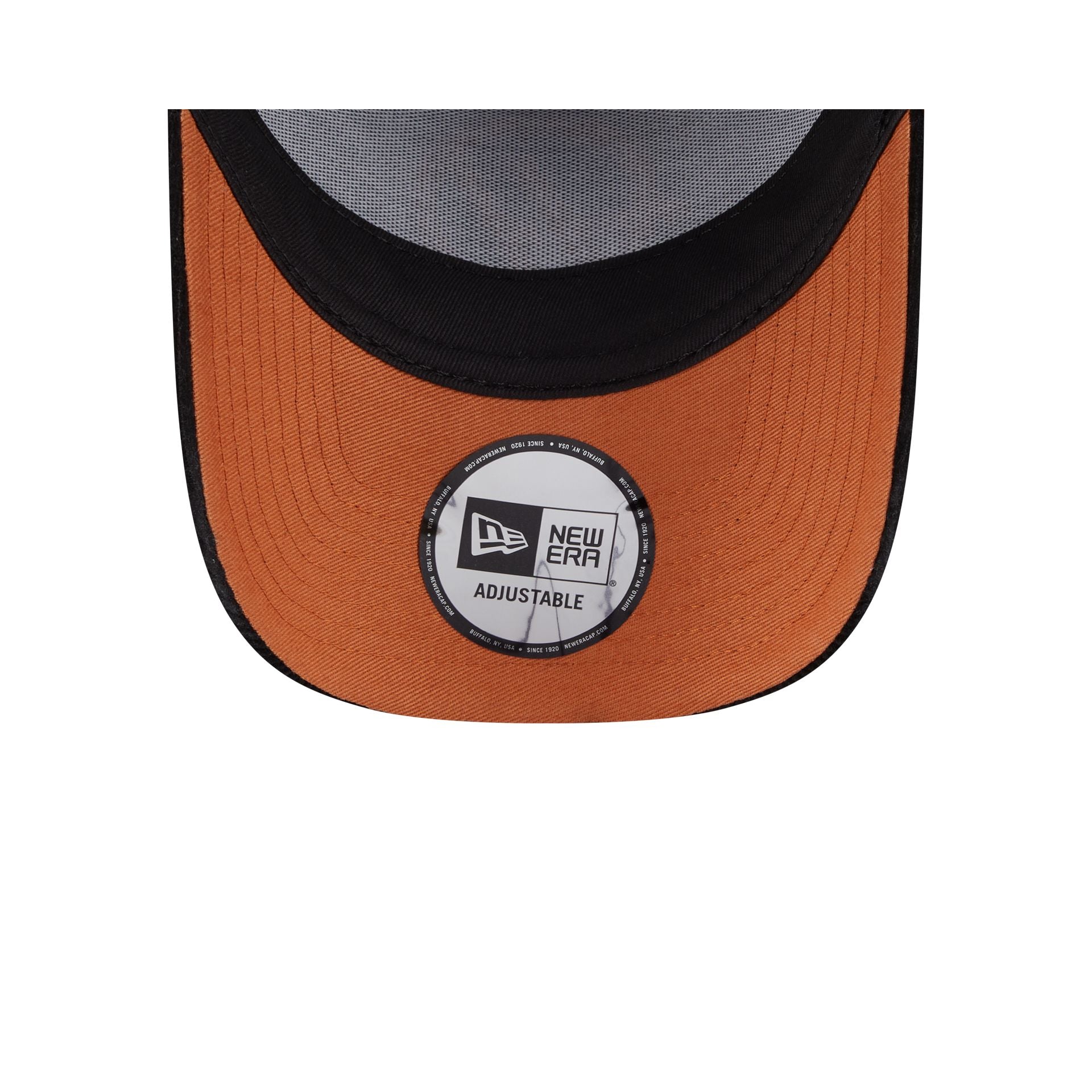 TGR Haas F1 Team Corduroy 9FORTY A-Frame Trucker Hat - Image 7