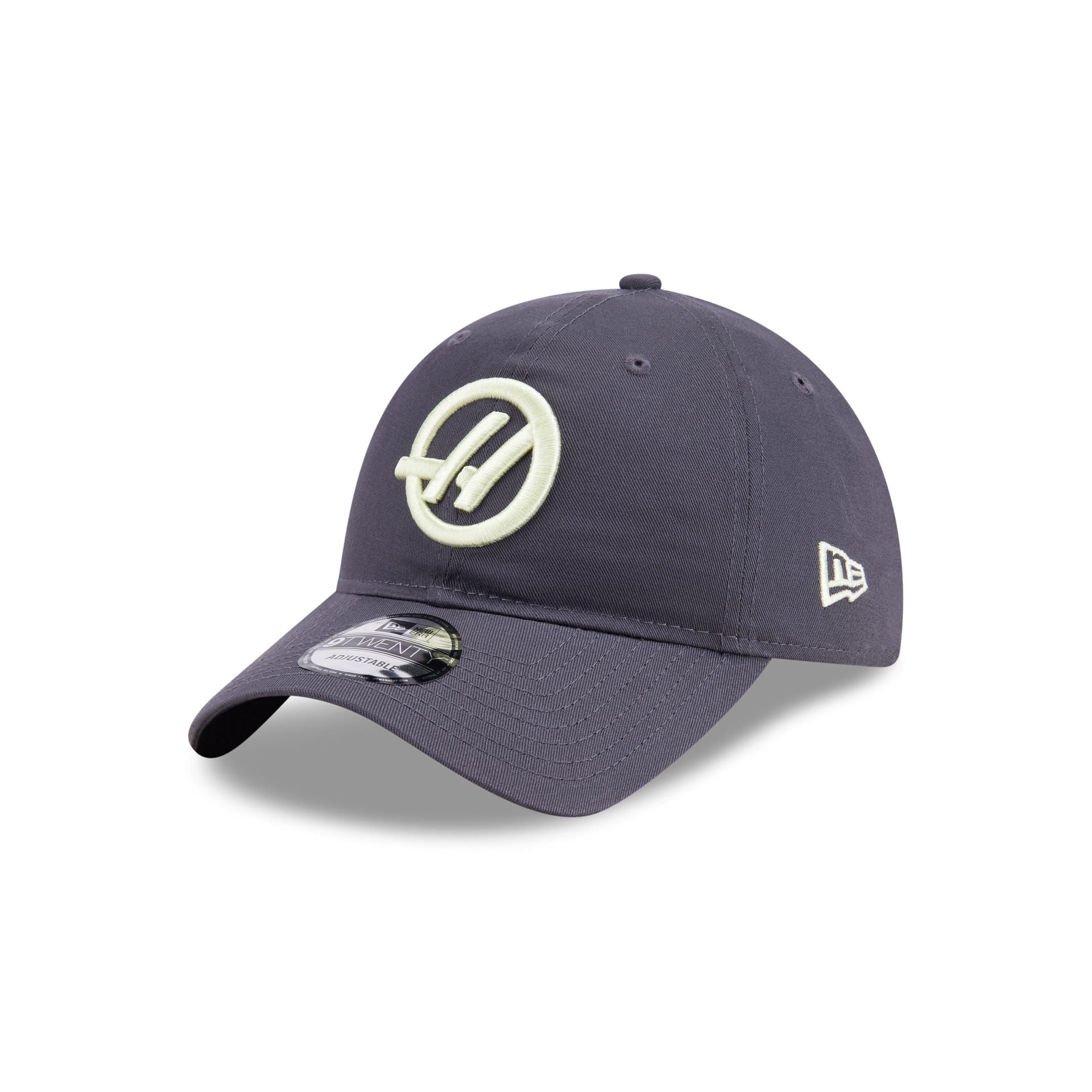 TGR Haas F1 Team Graphite 9TWENTY Adjustable Hat - Image 3
