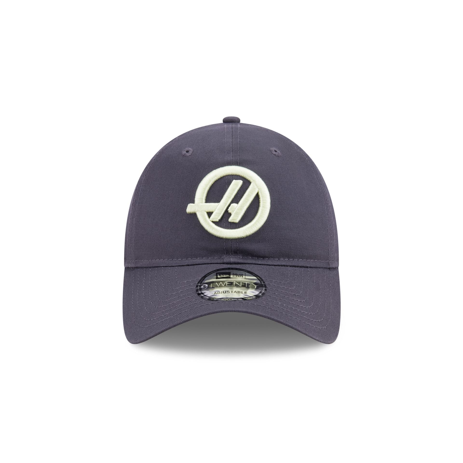TGR Haas F1 Team Graphite 9TWENTY Adjustable Hat - Image 2