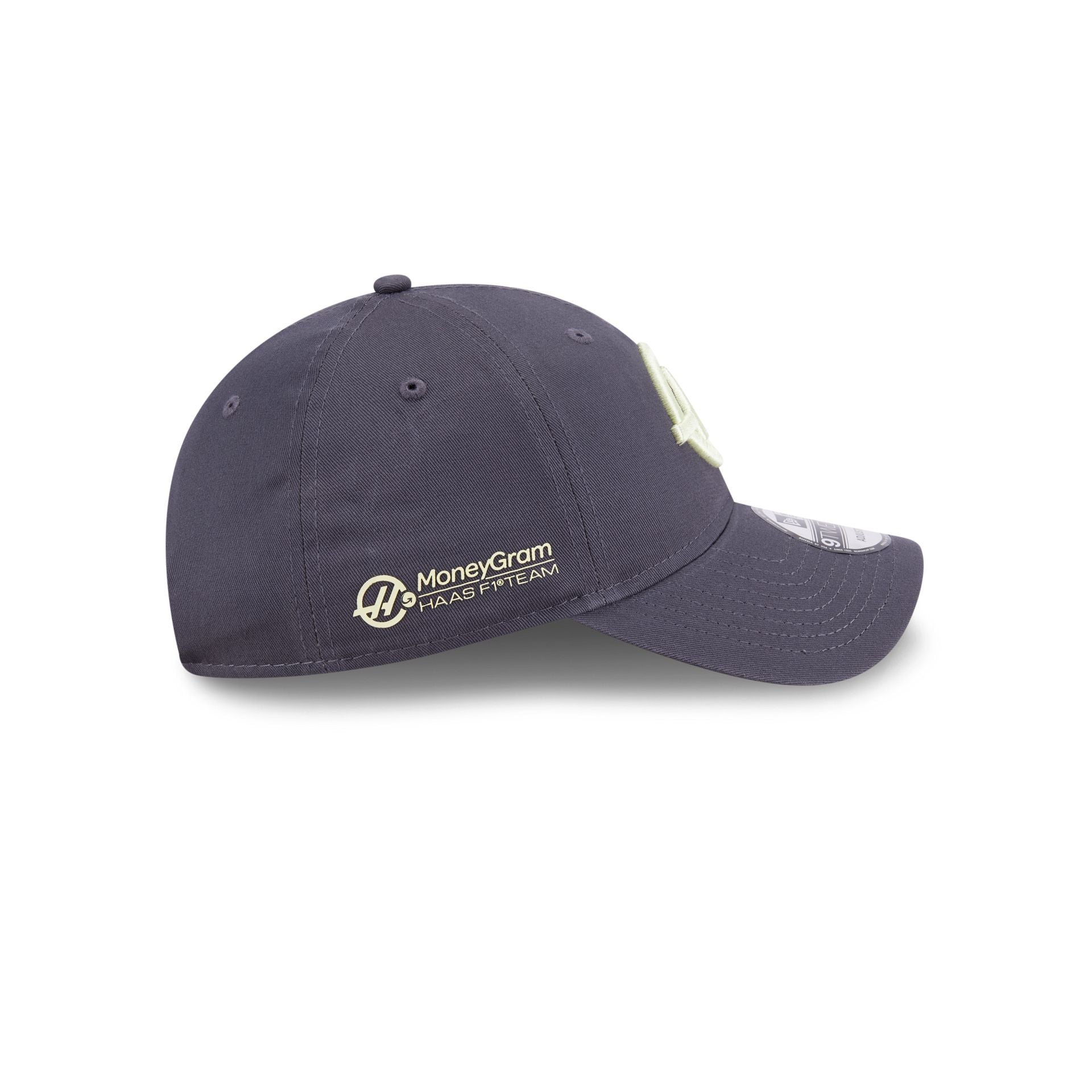 TGR Haas F1 Team Graphite 9TWENTY Adjustable Hat - Image 4