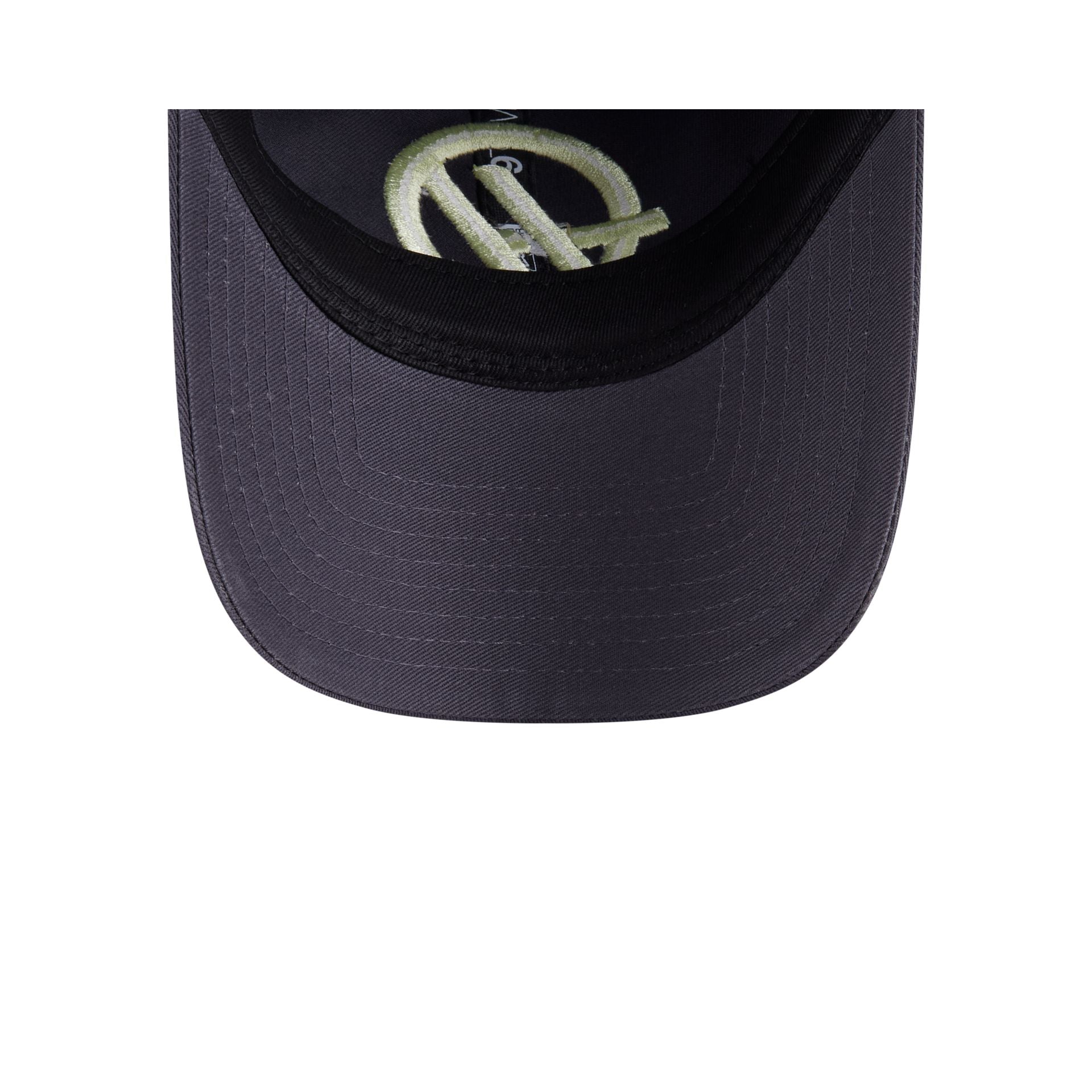 TGR Haas F1 Team Graphite 9TWENTY Adjustable Hat - Image 7