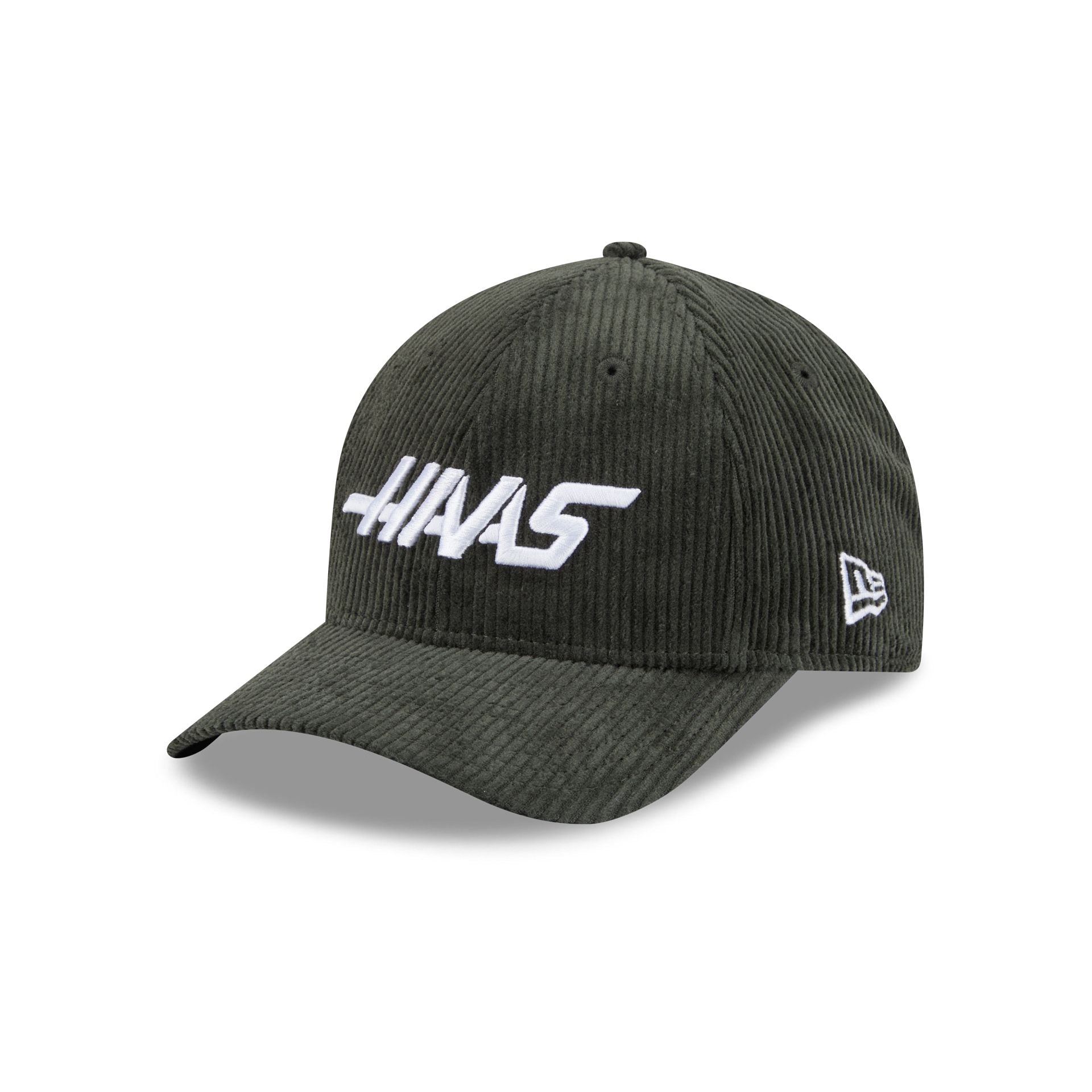 TGR Haas F1 Team Corduroy 9FORTY M-Crown Snapback Hat - Image 3