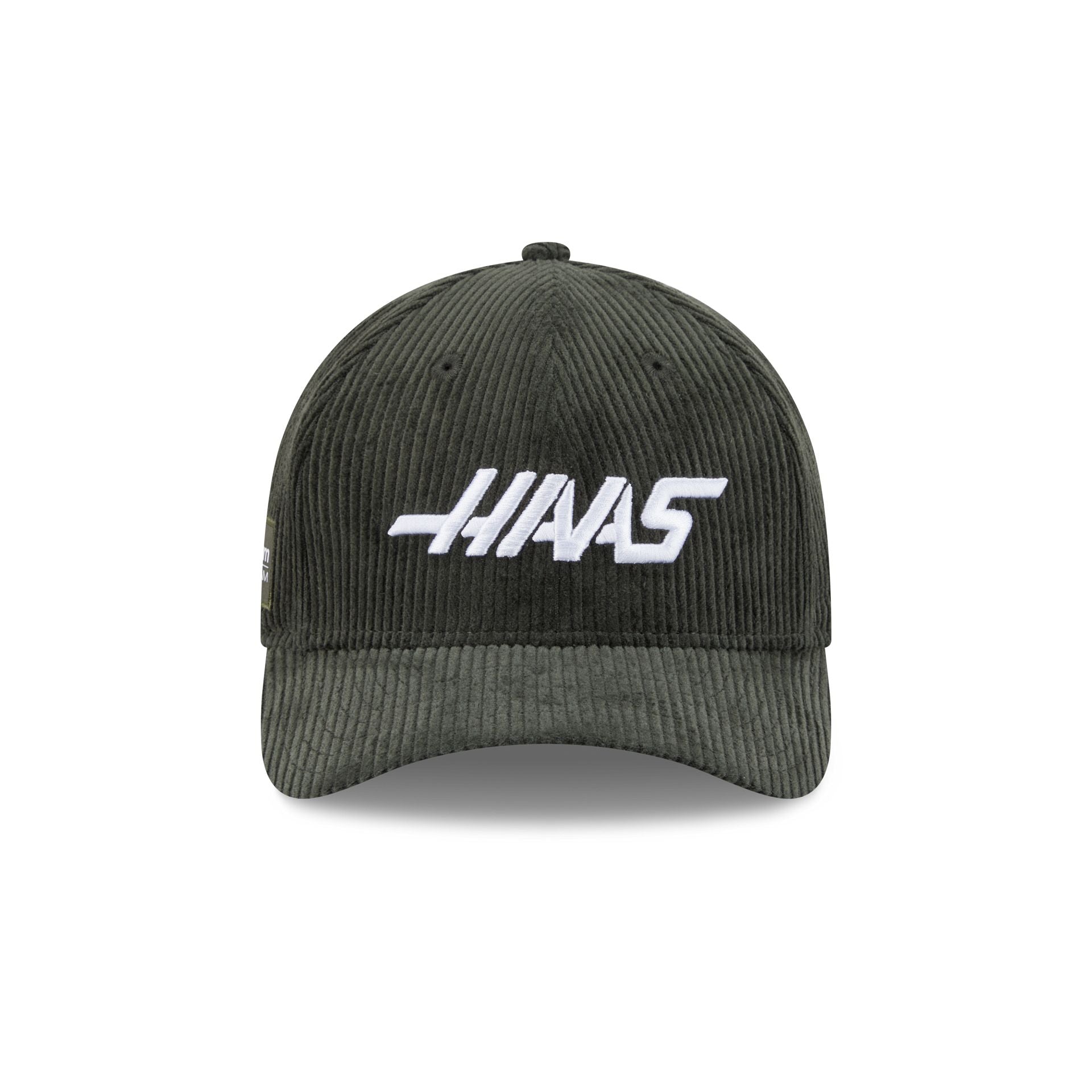 TGR Haas F1 Team Corduroy 9FORTY M-Crown Snapback Hat - Image 2
