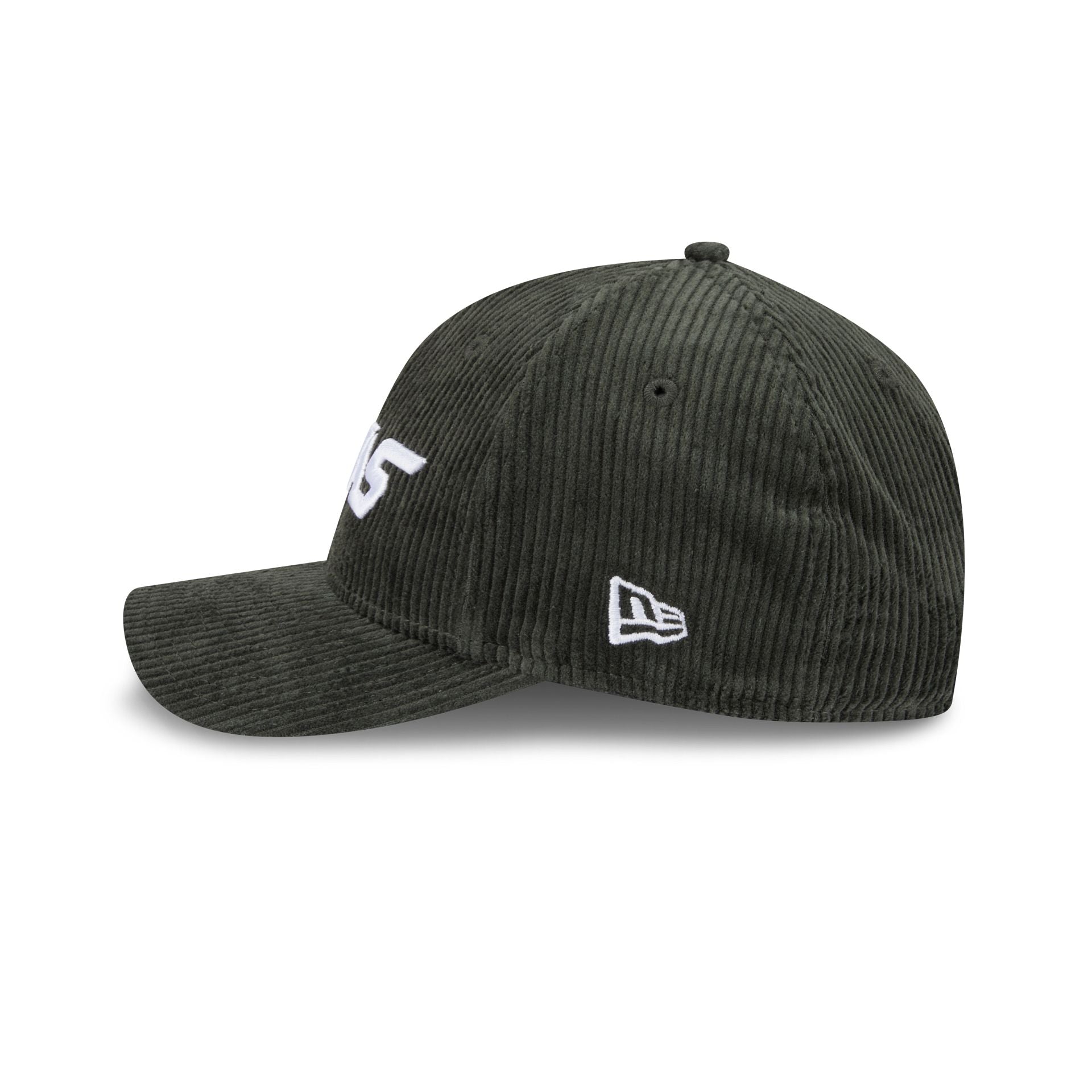 TGR Haas F1 Team Corduroy 9FORTY M-Crown Snapback Hat - Image 5