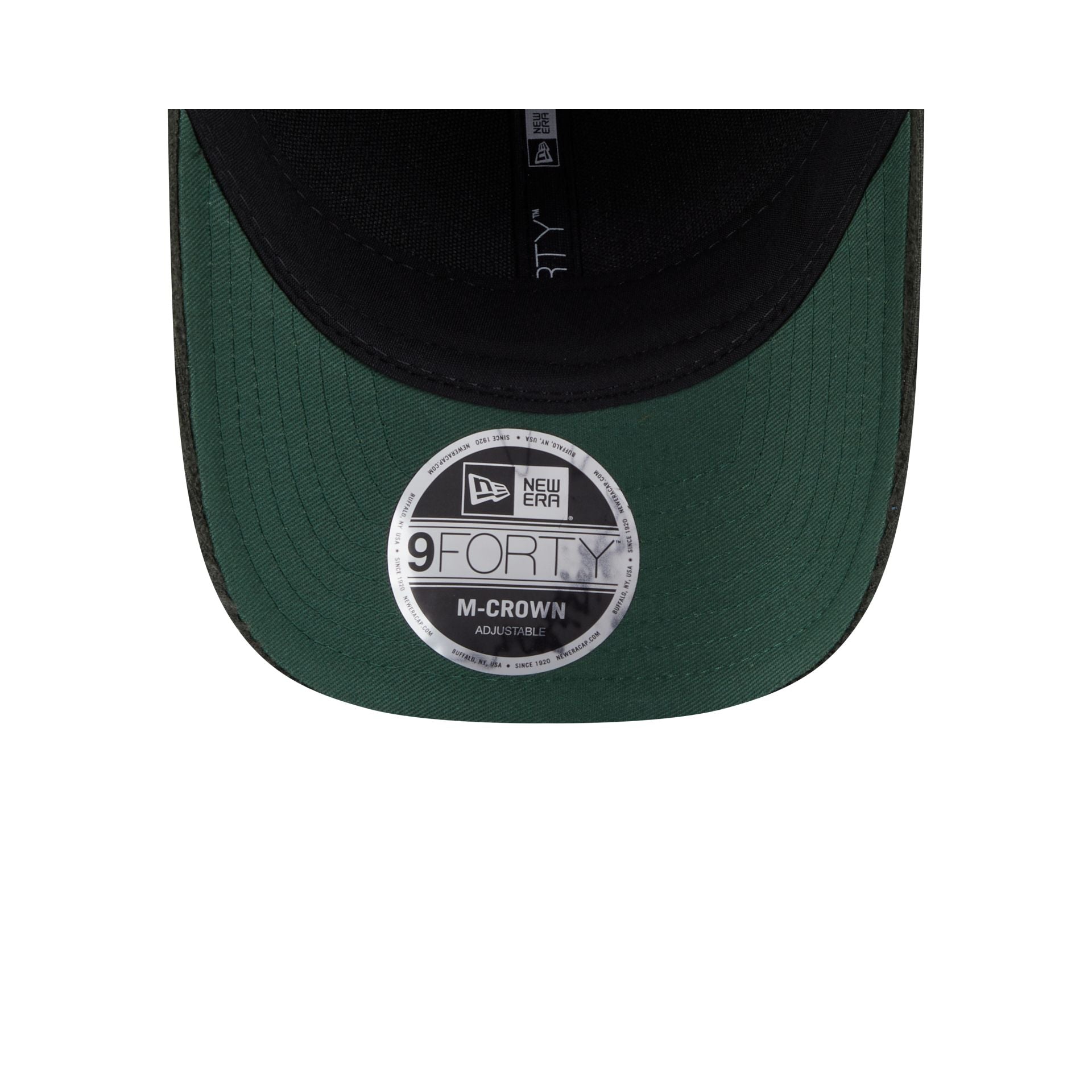 TGR Haas F1 Team Corduroy 9FORTY M-Crown Snapback Hat - Image 7