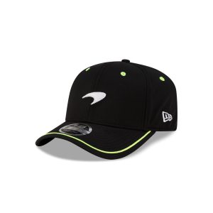 McLaren Formula 1 Team Color Pop 9FIFTY Stretch-Snap Hat